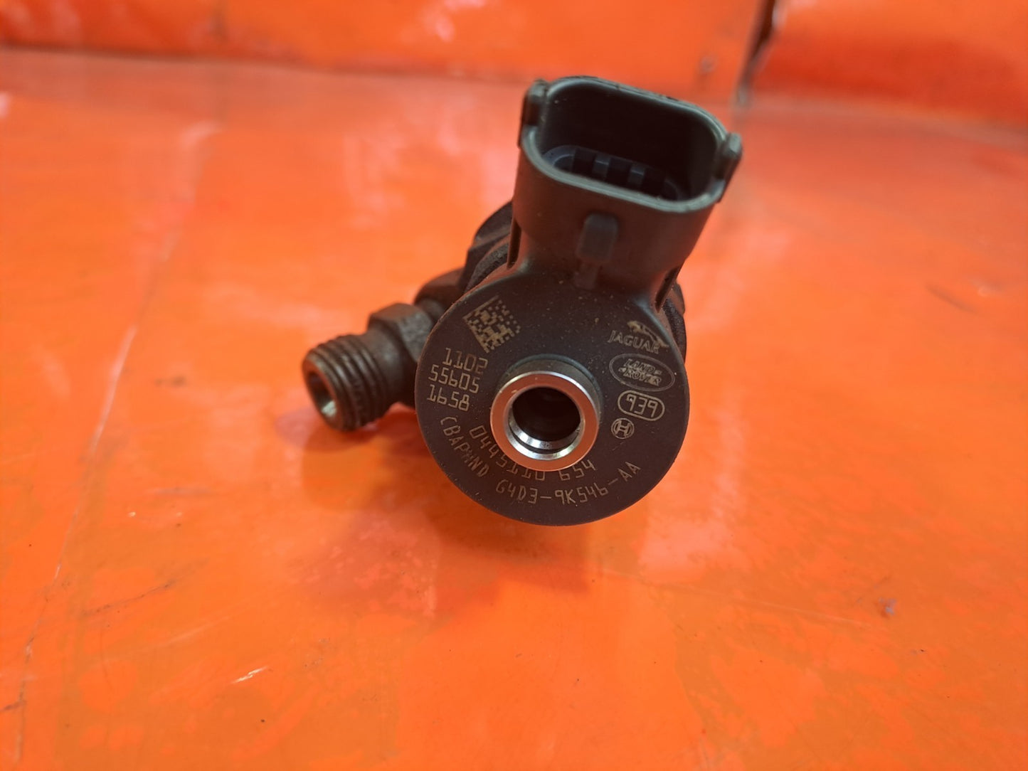 ✅Land Rover Discovery L550 2.0 Diesel 2015 AJ200/204DTD Fuel Injector x1 A131 - Image 12