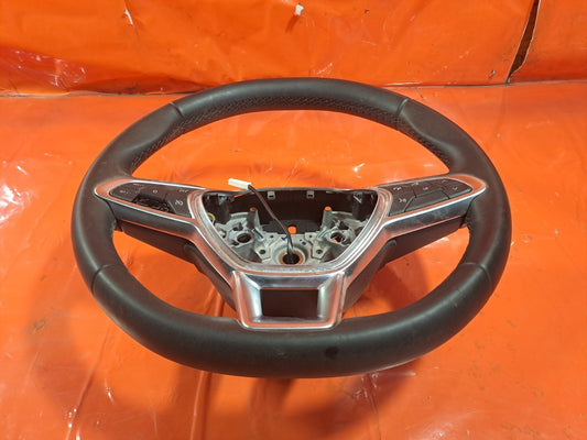 ✅2021 Renault Captur MK2 Steering Wheel 34268102C + Warranty A385 - Image 2