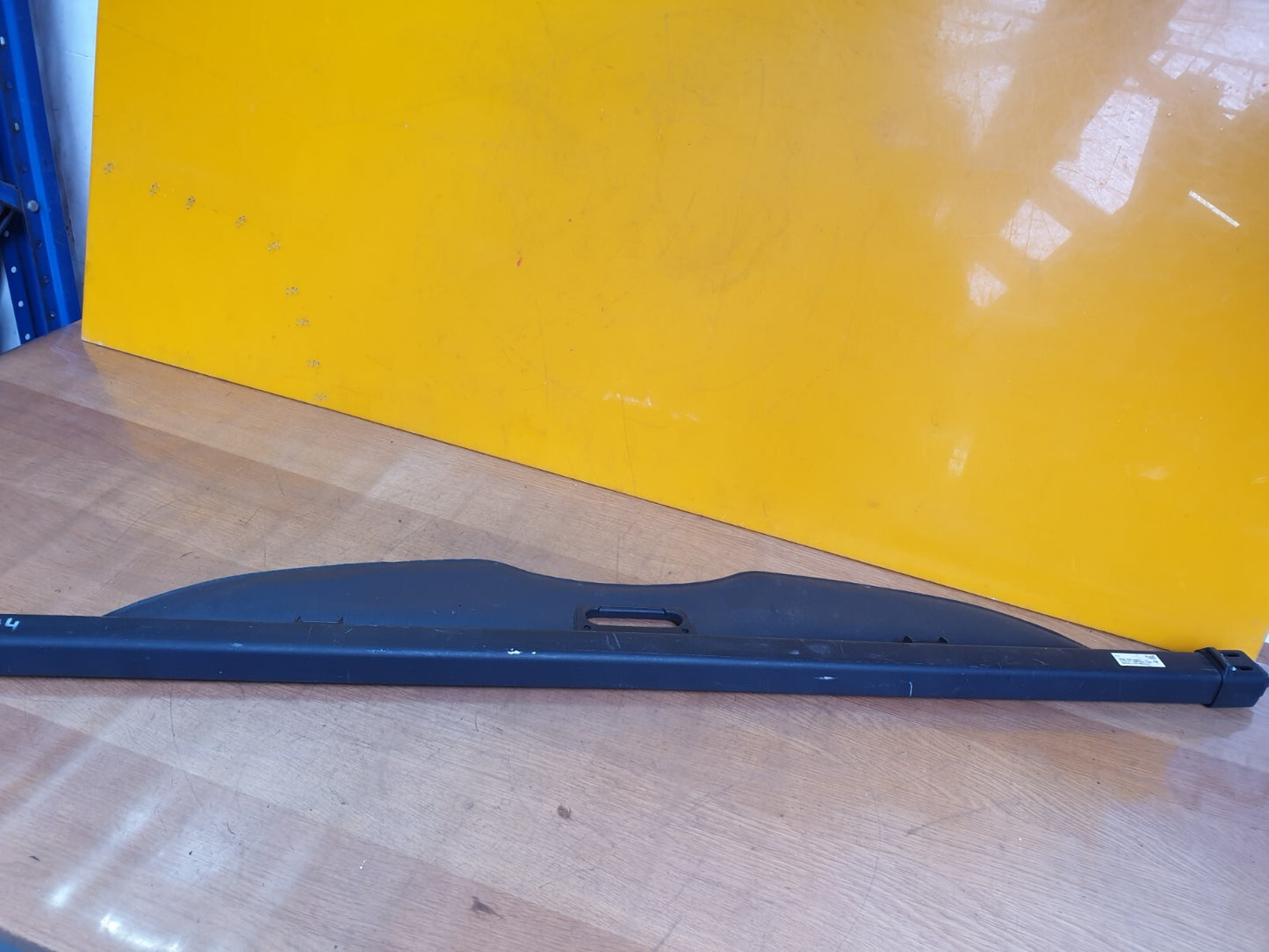 SSANGYONG KORANDO ES 2.0 DIESEL 2011 REAR PARCEL SHELF LOAD COVER 79880-34000 - Image 3
