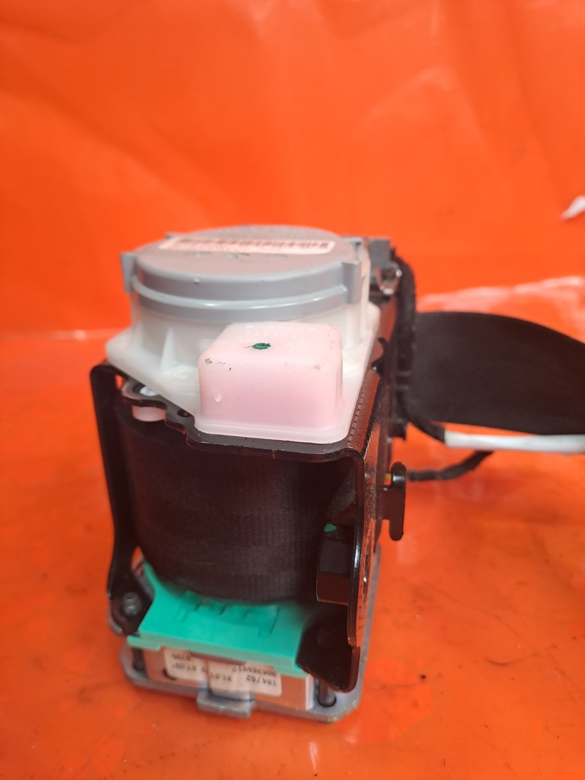 ✅Audi Q5 S Line 2012 2.0 Diesel FRONT RIGHT SEAT BELT 307161510 Warranty A291 - Image 11