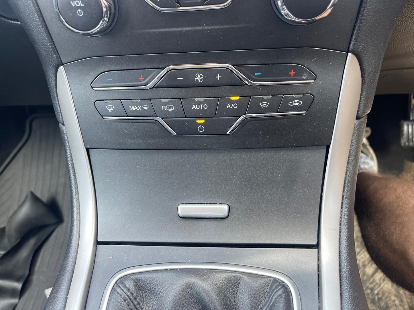 ✅2017 FORD GALAXY MK4 AC HEATER CONTROL PANEL EM2T-18E245-AAT + WARRANTY A296 - Image 4
