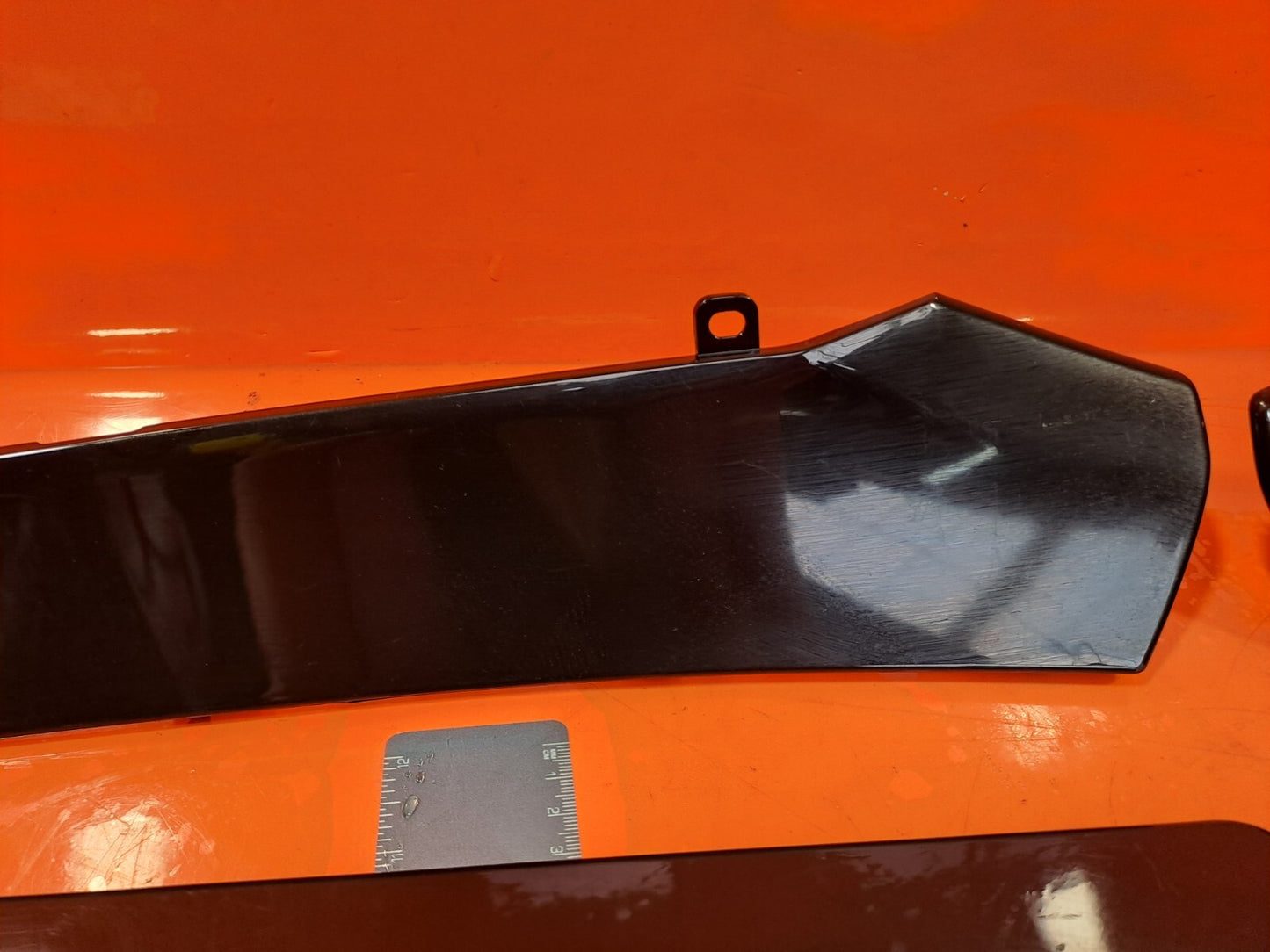 ✅2016 JAGUAR XF X260 FRONT REAR RIGHT & LEFT DOOR TRIM COVERS + WARRANTY A077 - Image 6