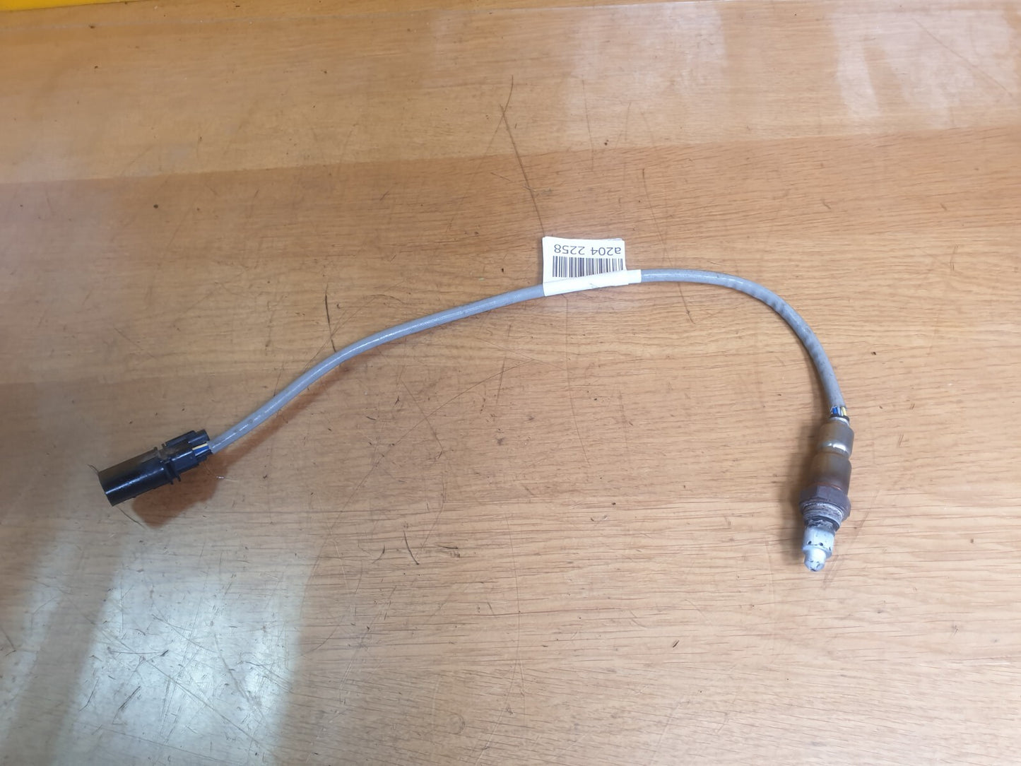 ✅AUDI A3 E-TRON 1.4 PETROL 2015 OXYGEN LAMBDA SENSOR 04E906262 Warranty A204 - Image 3