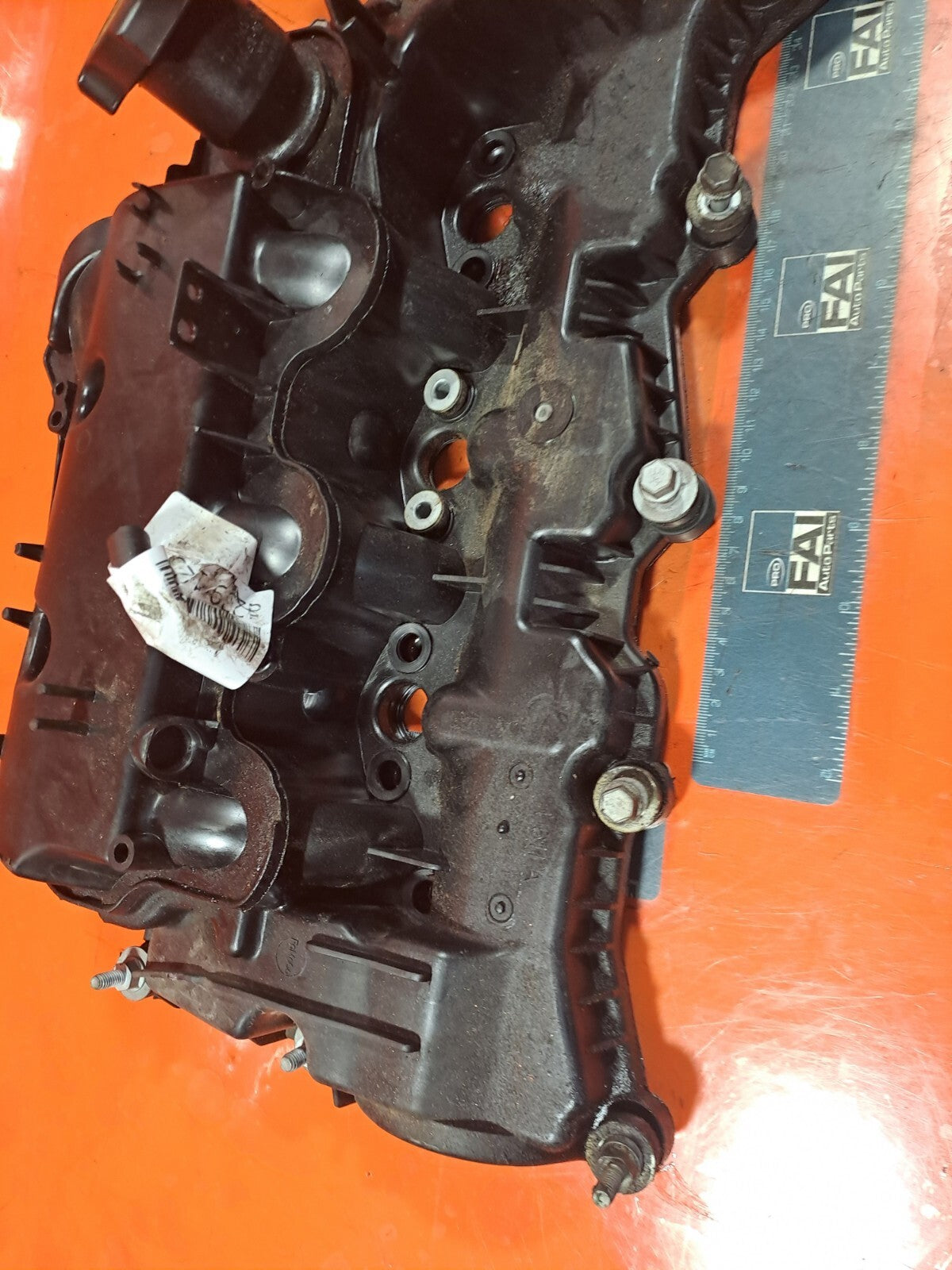 ✅2011 LAND ROVER DISCOVERY 4 L319 3.0D ROCKER COVER + WARRANTY A239 - Image 6