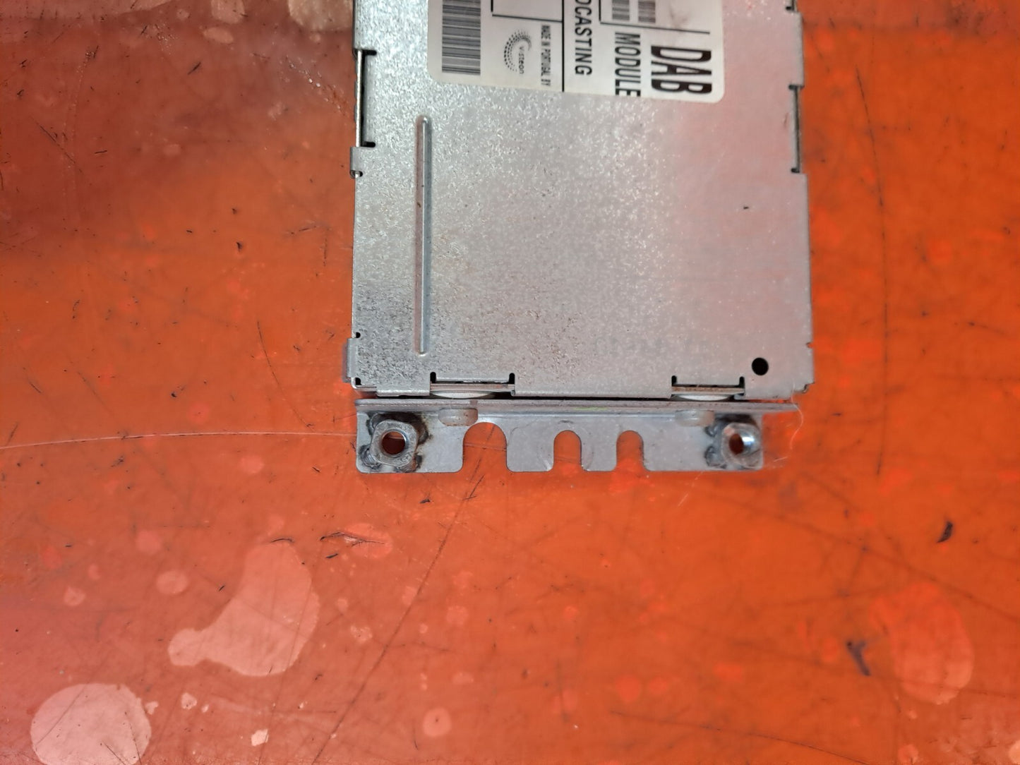 ✅2010 LAND ROVER DISCOVERY 4 L319 DAB MODULE AH42-19C032-AE + WARRANTY A244 - Image 2