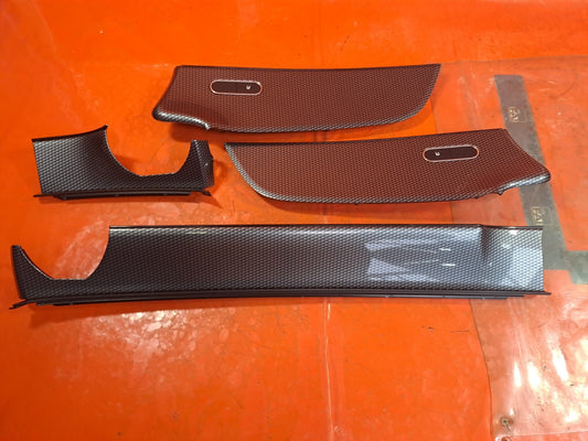 ✅MERCEDES A180D W177 1.5 DIESEL 2019 DASHBOARD TRIMS SET A1776805603 A1777202701 - Image 2