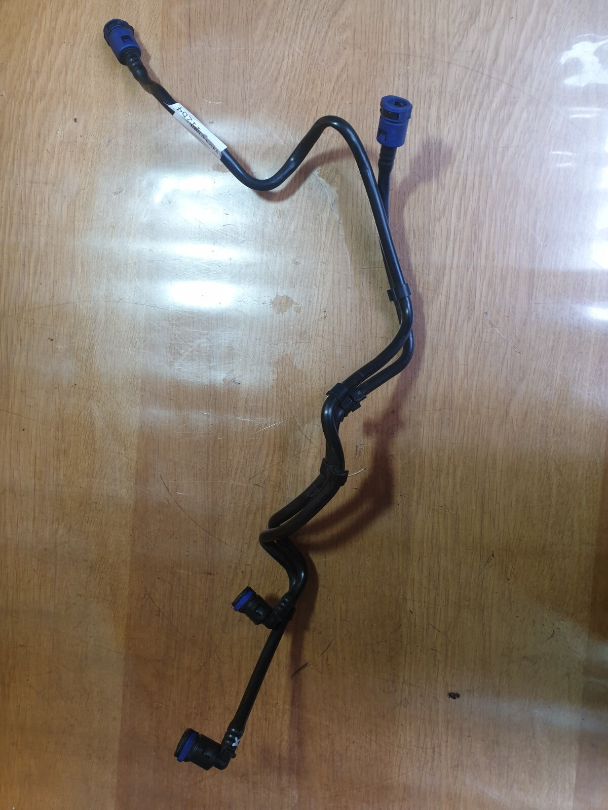 ✅2016 LAND ROVER DISCOVERY SPORT L550 FUEL PIPES GJ32-9G901-AA + WARRANTY A155 - Image 2