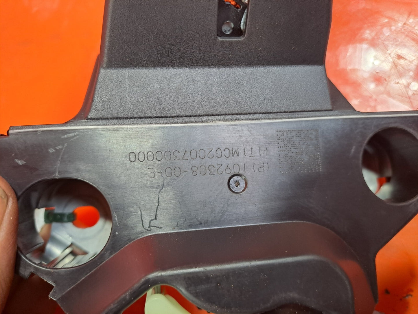 ✅Tesla Model 3 Long Range 2020 TAILGATE BOOT LOCK 1092308-00-E Warranty A266 - Image 10