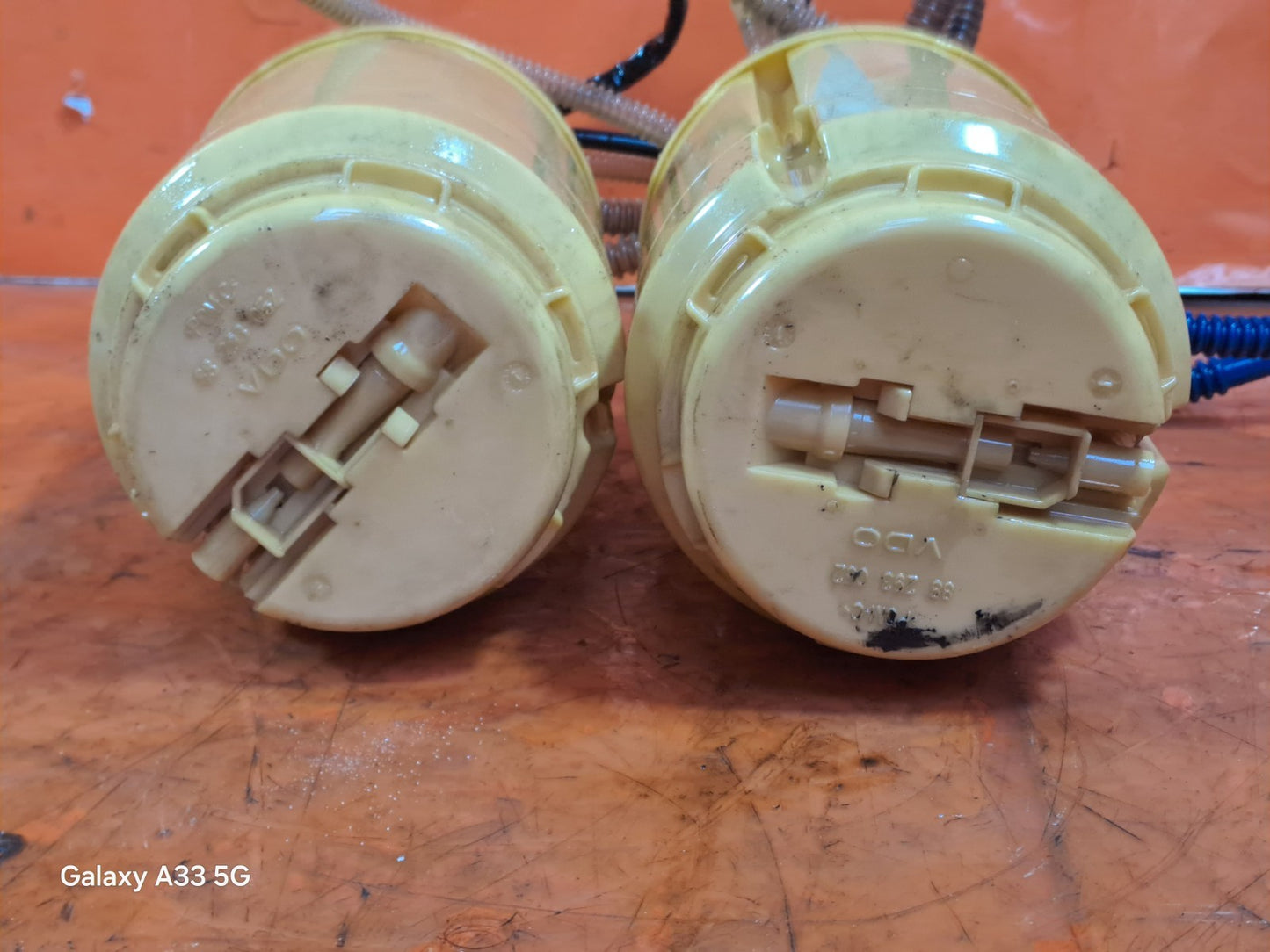 ✅AUDI Q7 S LINE 3.0 DIESEL 2007 FUEL PUMP IN TANK SENDER UNIT 7L6919088 Warranty - Image 5