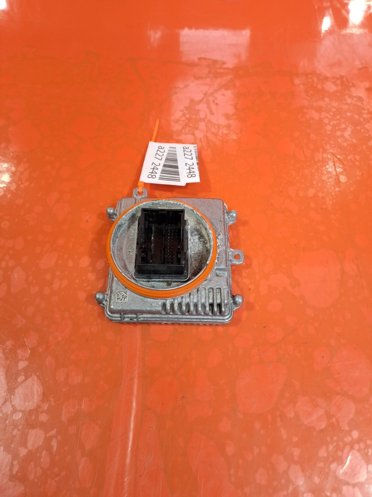 Cupra Leon VZ2 2023 1.4 Petrol HEADLIGHT HEADLAMP BALLAST CONTROL MODULЕ A227 - Image 8