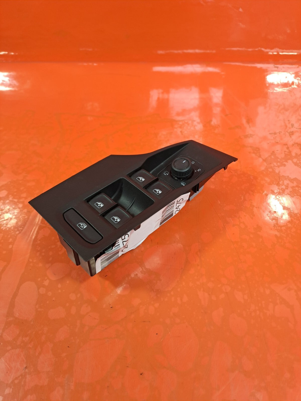 2023 CUPRA LEON VZ2 1.4P FRONT RIGHT ELECTRIC WINDOW SWITCH 5G0959857 A227 - Image 5