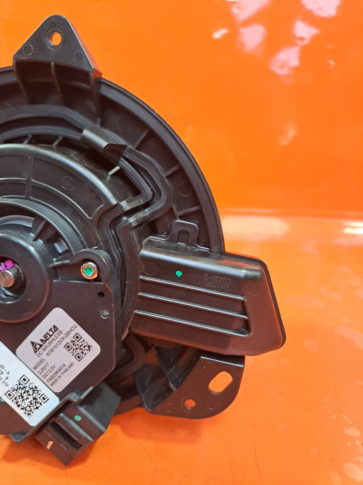TESLA MODEL 3 LONG 2024 HEATER BLOWER FAN MOTOR 1539475-00-A Warranty A207 - Image 9