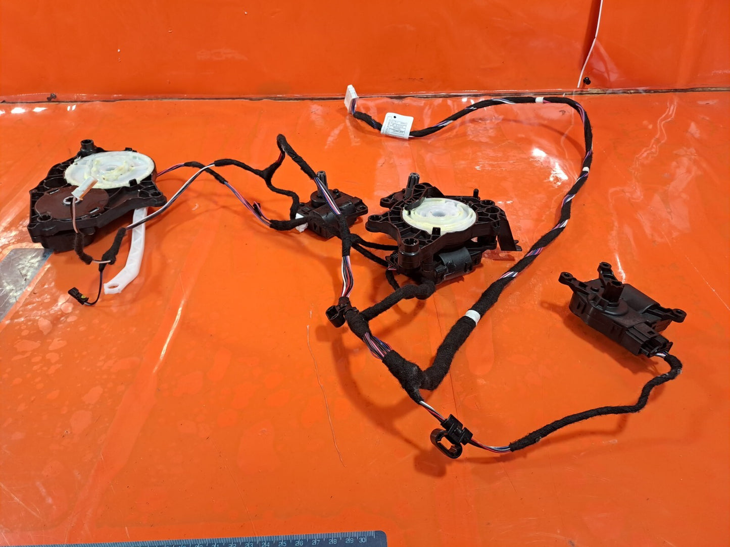 ✅2020 TESLA MODEL 3 HEATER AIR VENT FLAP MOTOR ACTUATORS + WARRANTY A262 - Image 2