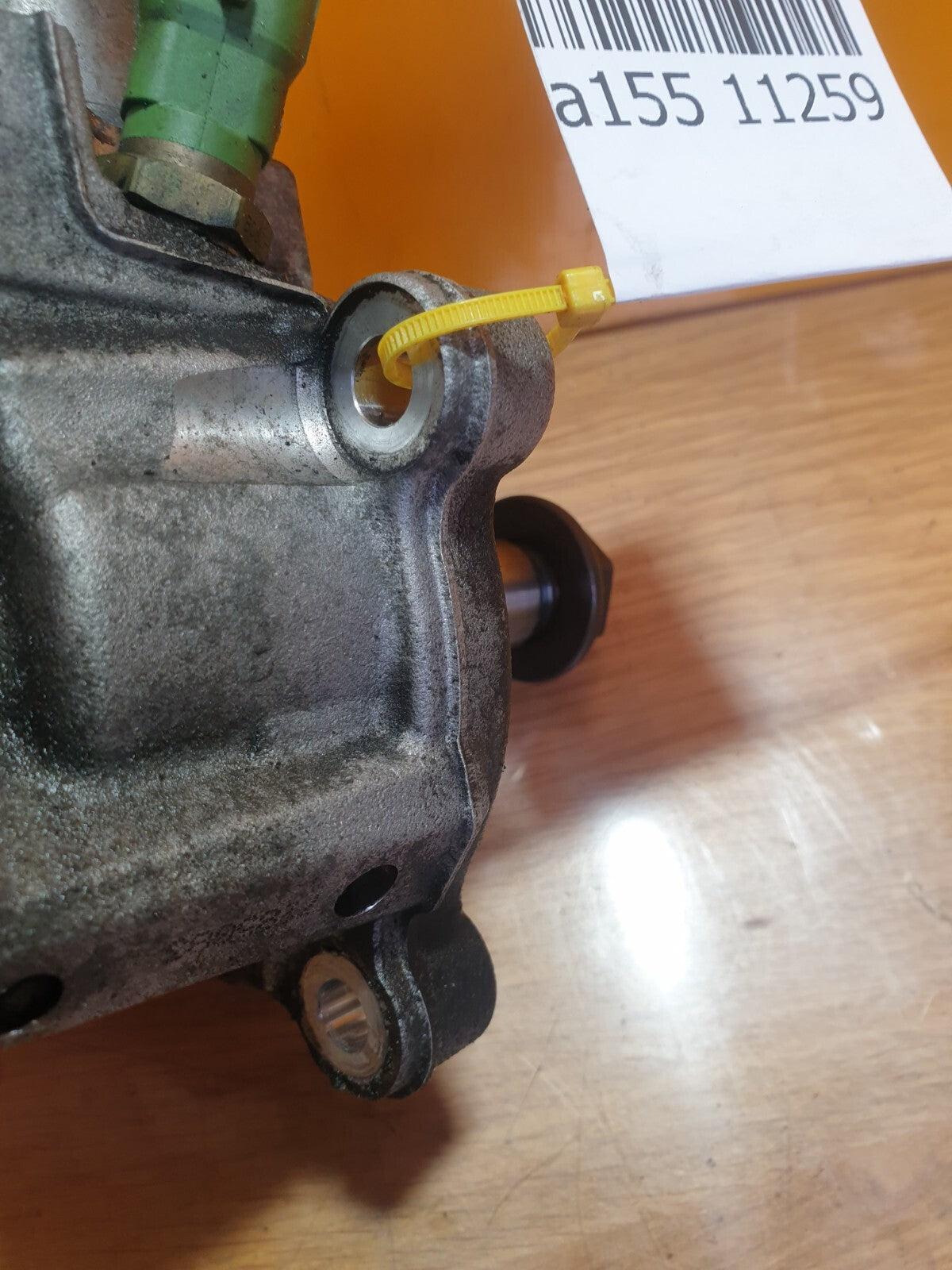 ✅2016 LAND ROVER DISCOVERY SPORT L550 HIGH PRESSURE FUEL PUMP G4D3-9B395-AB A155 - Image 9
