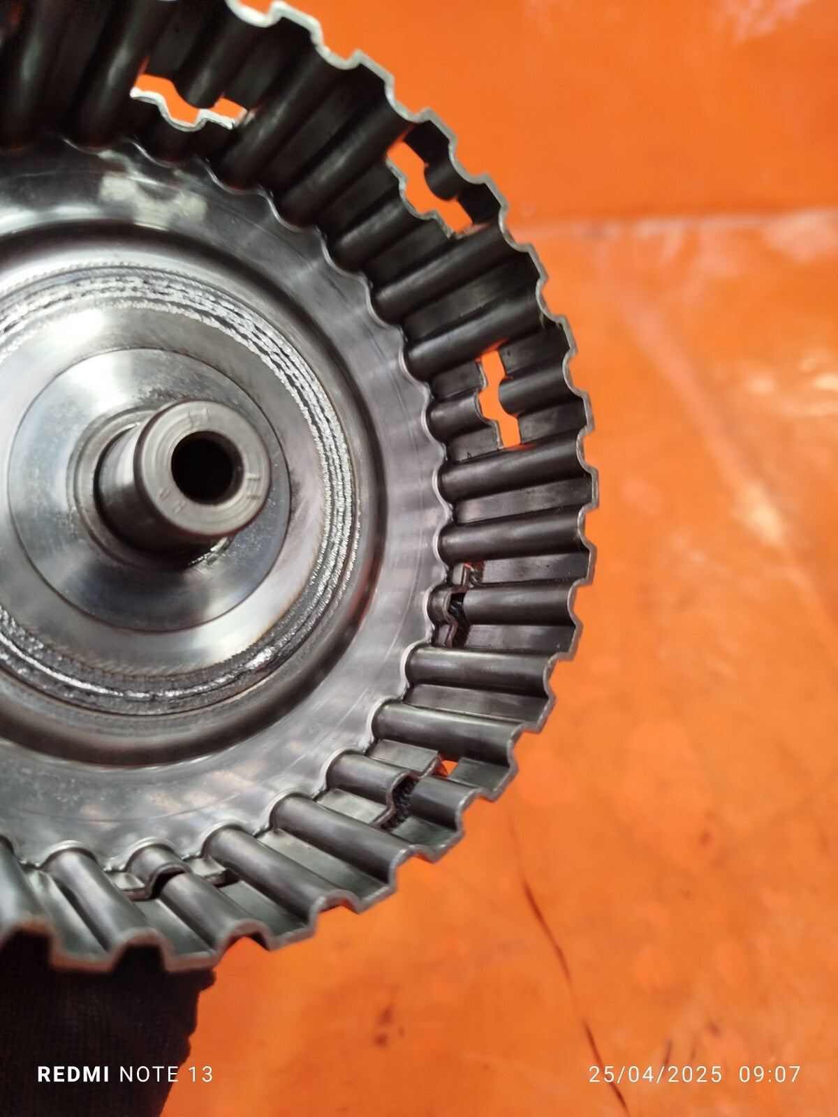 ✅LAND ROVER DISCOVERY 4 L319 3.0 DIESEL 2010 INPUT SHAFT Warranty A265 - Image 9
