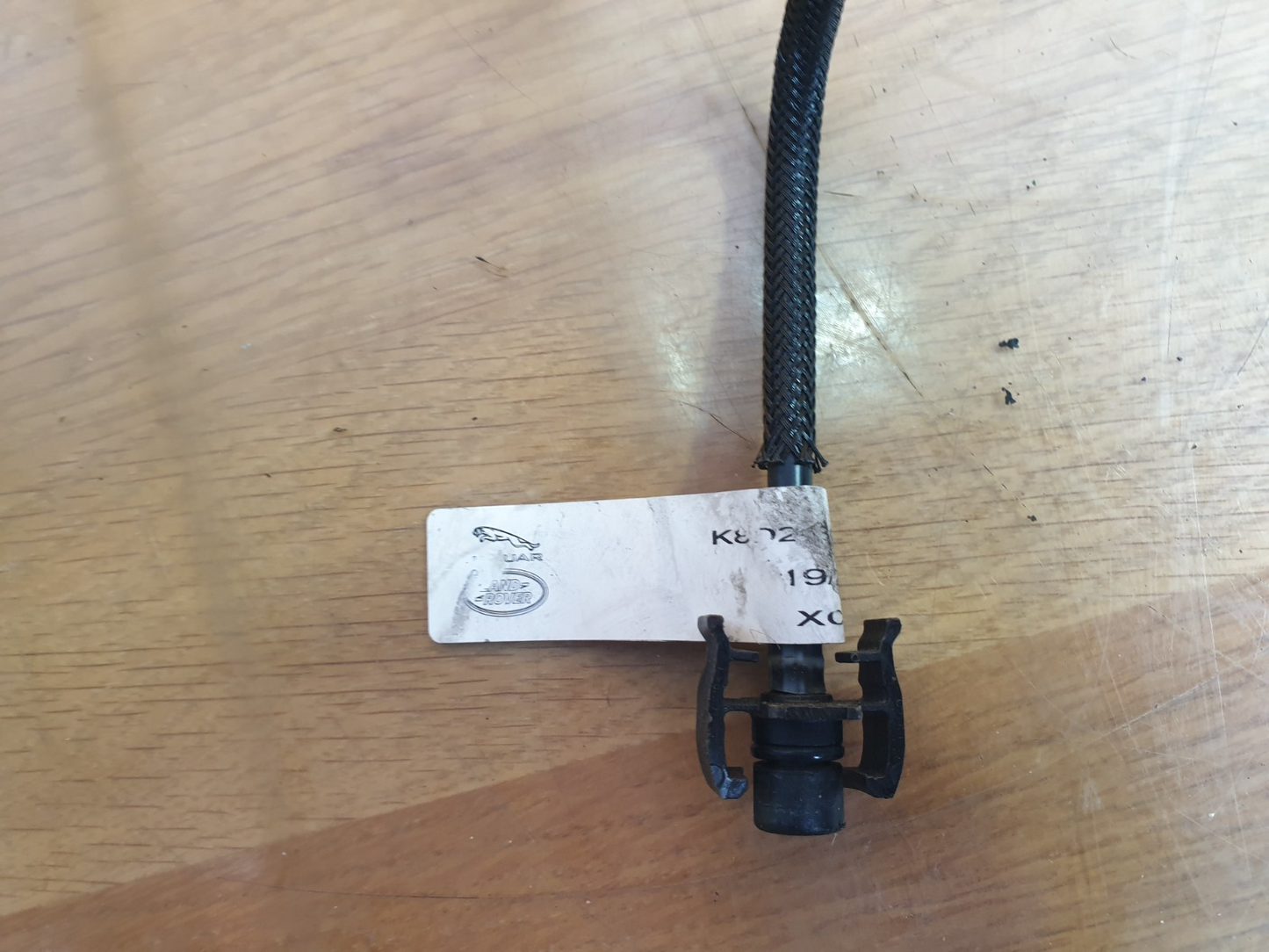 ✅2022 RANGE ROVER EVOQUE L551 COOLANT PIPE HOSE K8D28C012AD + WARRANTY A169 - Image 11