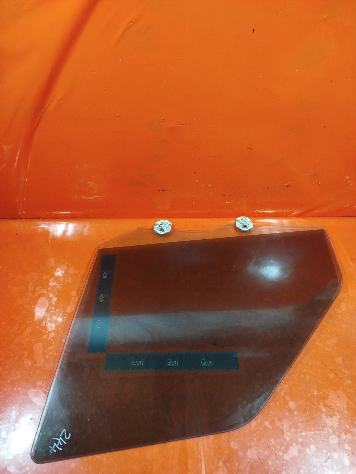 ✅2010 LAND ROVER DISCOVERY 4 L319 FRONT LEFT DOOR GLASS 5H22-21410-BA + WARRANTY - Image 10