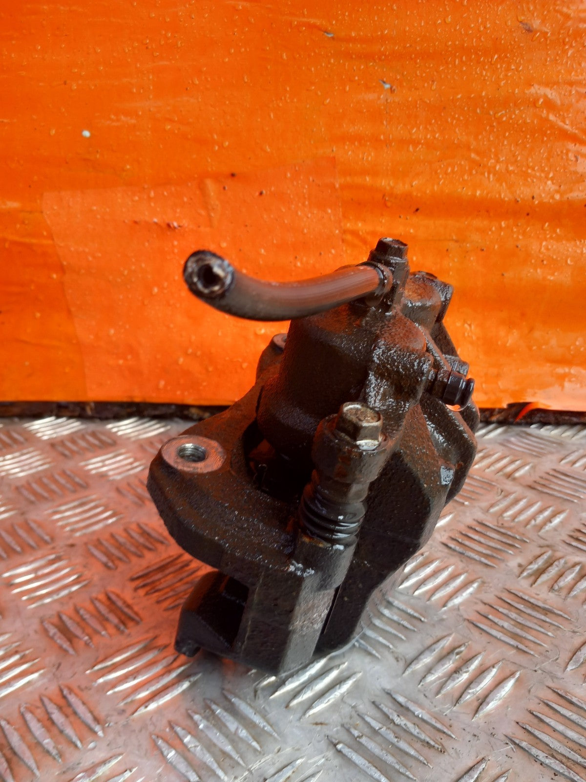 Ssangyong Korando Elx 4X4 Diesel 2018 Front Right Brake Caliper BC140170 A329 - Image 12