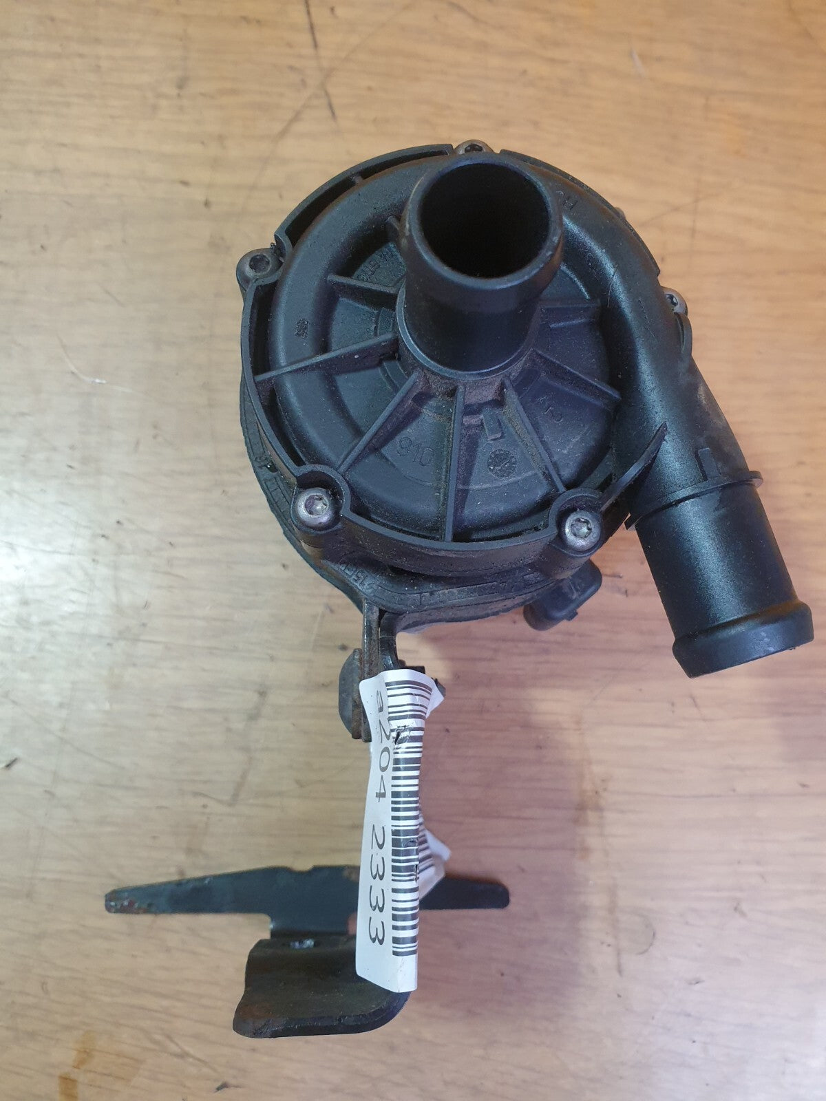 ✅AUDI A3 E-TRON 1.4 PETROL 2015 AUXILIARY WATER PUMP 04L965567 Warranty A204 - Image 6