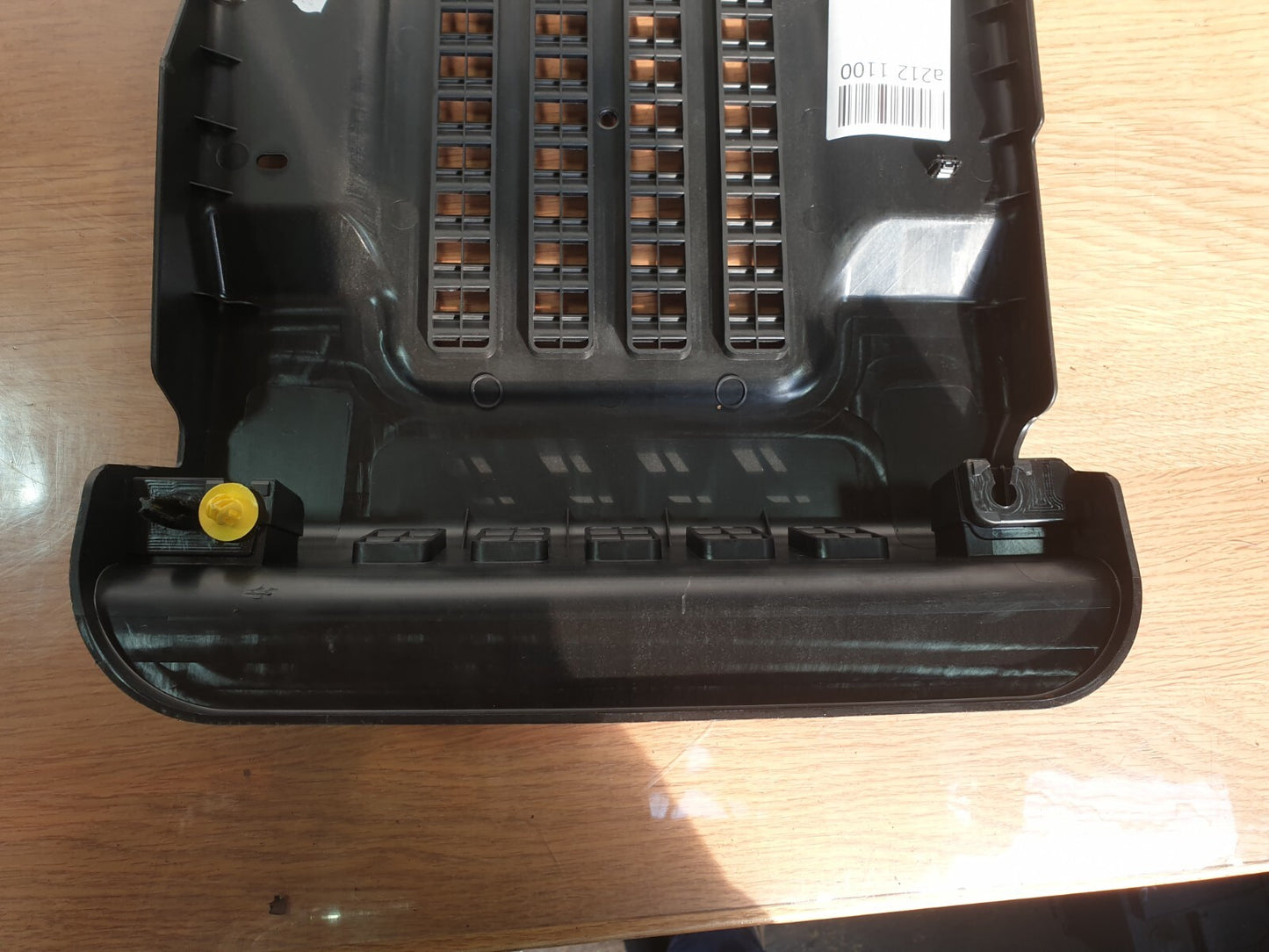 FORD FOCUS ACTIVE X 1.0 PETROL 2021 BATTERY TRAY COVER LX7B10A686ACW Warranty - Image 12