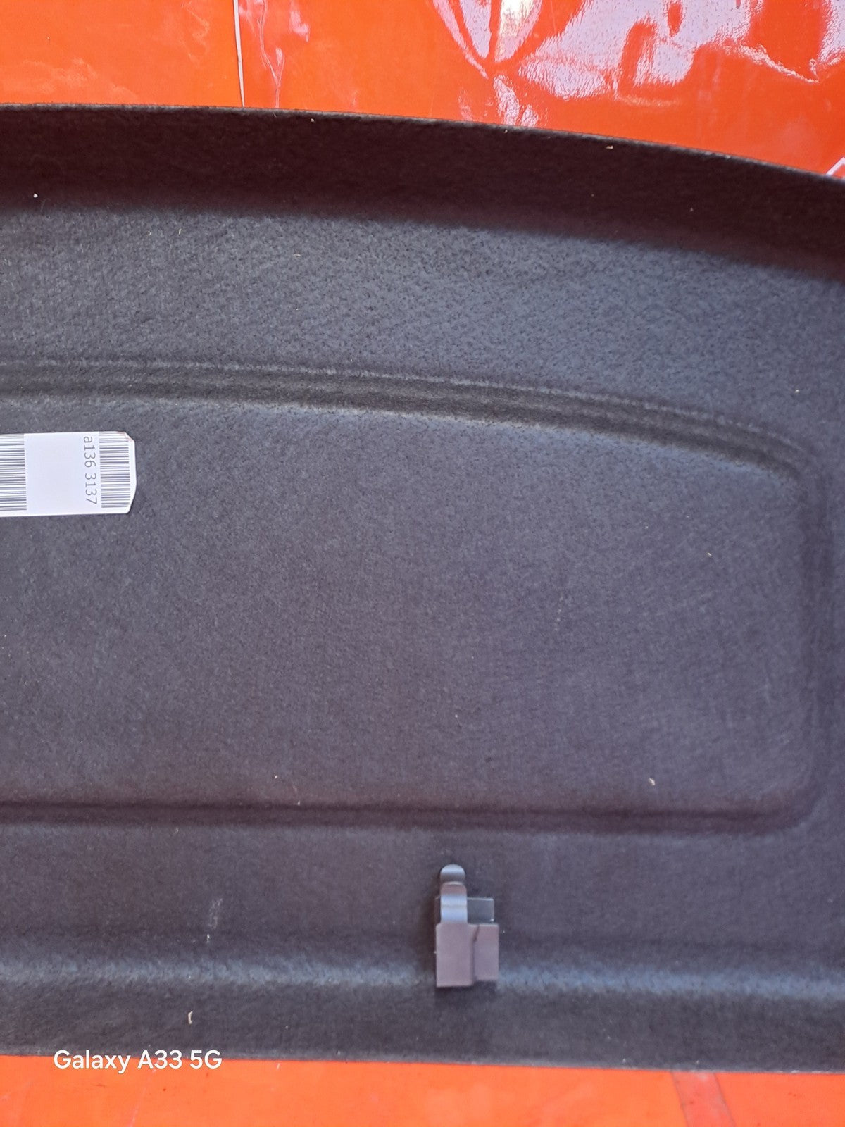 ✅2022 FORD FOCUS ACTIVE 1.5D PARCEL SHELF BOOT LOAD COVER JX7B-A4668-AA3JA6 A136 - Image 12