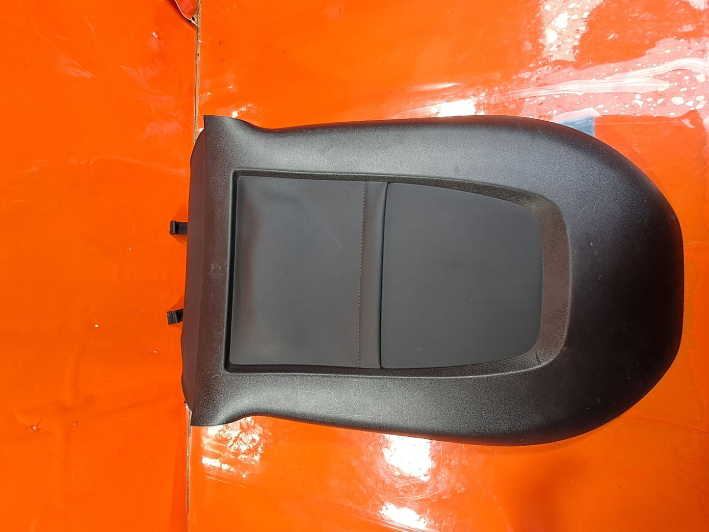 ✅2020 TESLA MODEL 3 FRONT LEFT SEAT BACK PANEL COVER TRIM 108896600C + WARRANTY - Image 3
