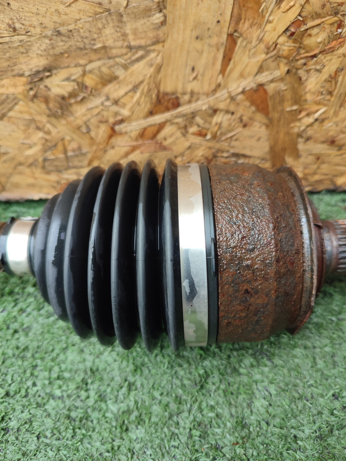 ✅2016 SSANGYONG TIVOLI XLV 1.6XDi FRONT LEFT MANUAL DRIVESHAFT 41300-35000 A163 - Image 4