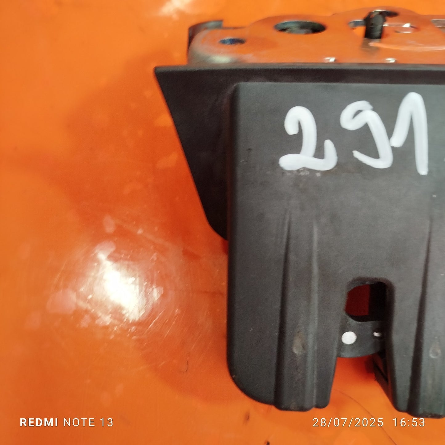✅AUDI Q5 S LINE 2.0 DIESEL 2012 TAILGATE BOOT LOCK 8R0827505 Warranty A291 - Image 5