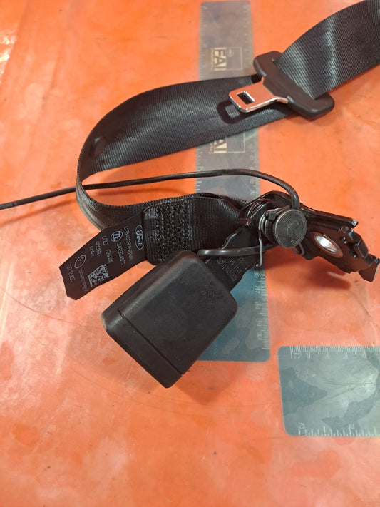 ✅FORD PUMA MK1 ST REAR CENTER SEAT BELT L1TB-A611B72-AD 34203677C + WARRANTY xAA - Image 2