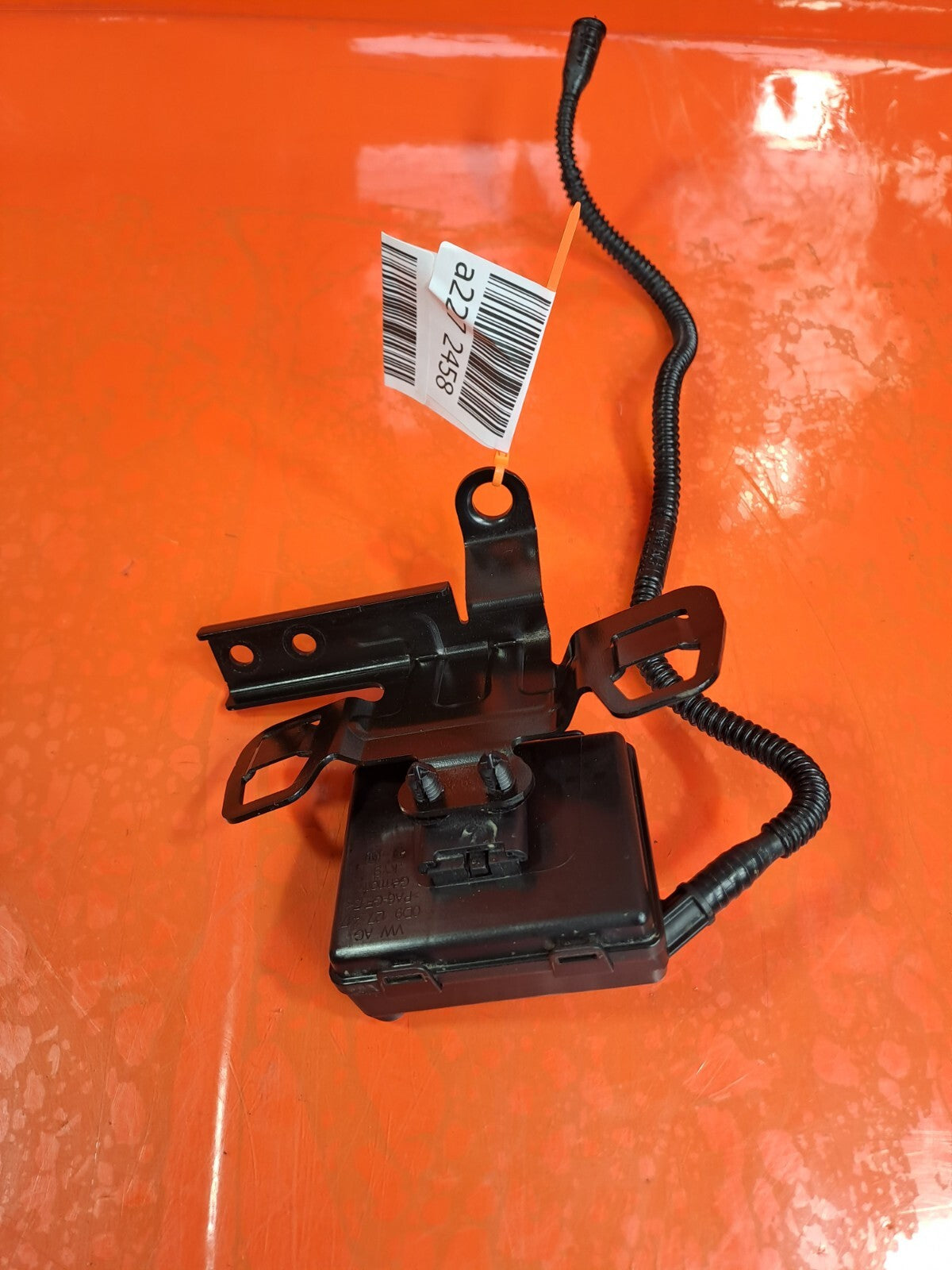 2023 CUPRA LEON VZ2 1.4P BATTERY BREATHER PIPE 0D9127417 + WARRANTY A227 - Image 6
