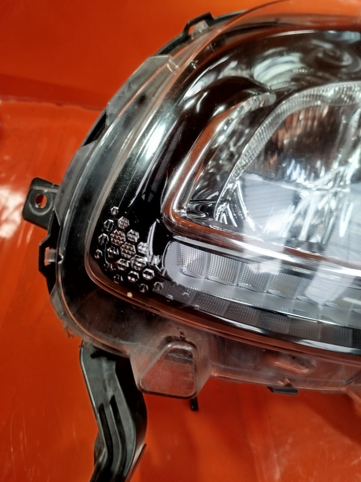 ✅SMART EQ FORFOUR 2020 FRONT LEFT HEADLIGHT A4539068901 Warranty A263 - Image 3