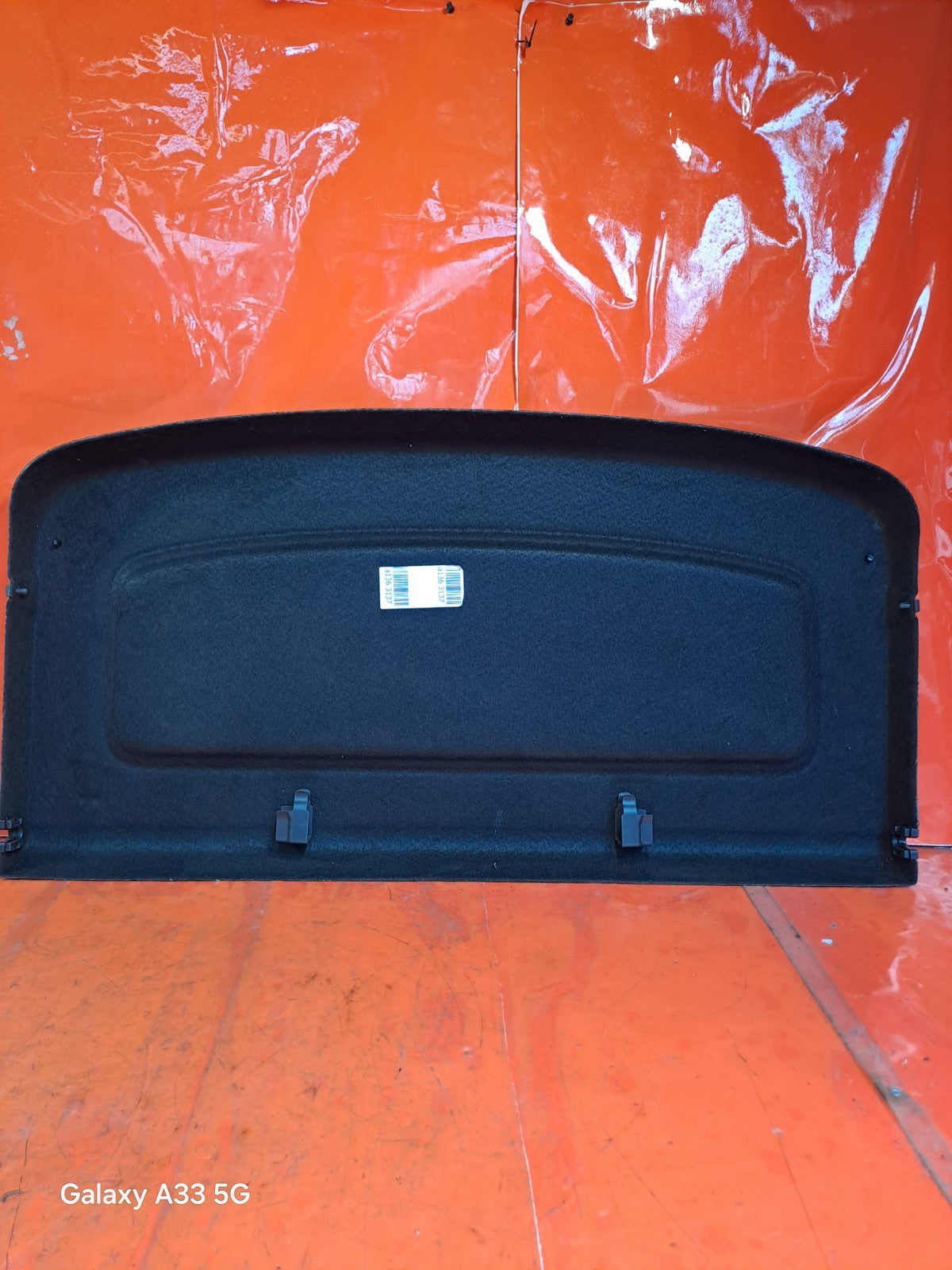 ✅2022 FORD FOCUS ACTIVE 1.5D PARCEL SHELF BOOT LOAD COVER JX7B-A4668-AA3JA6 A136 - Image 9