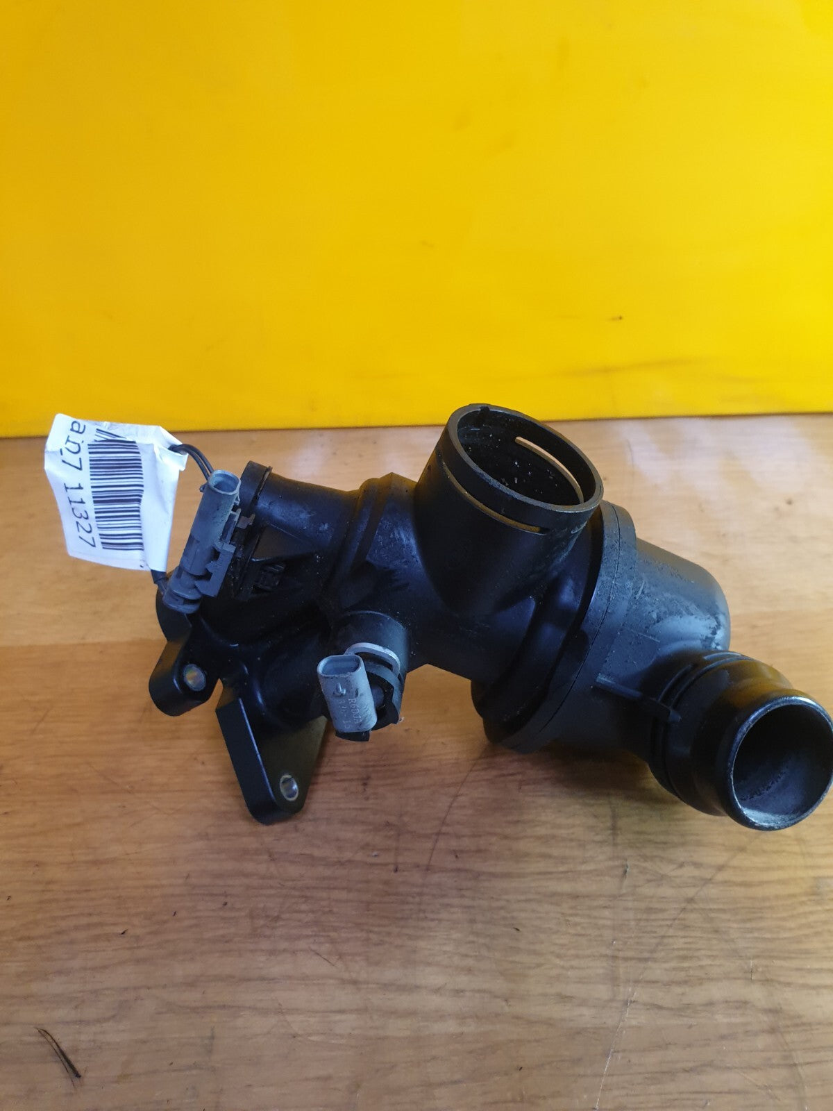 ✅RANGE ROVER EVOQUE 2.2 DIESEL 2012 THERMOSTAT HOUSING G4D38575BC Warranty A127 - Image 9