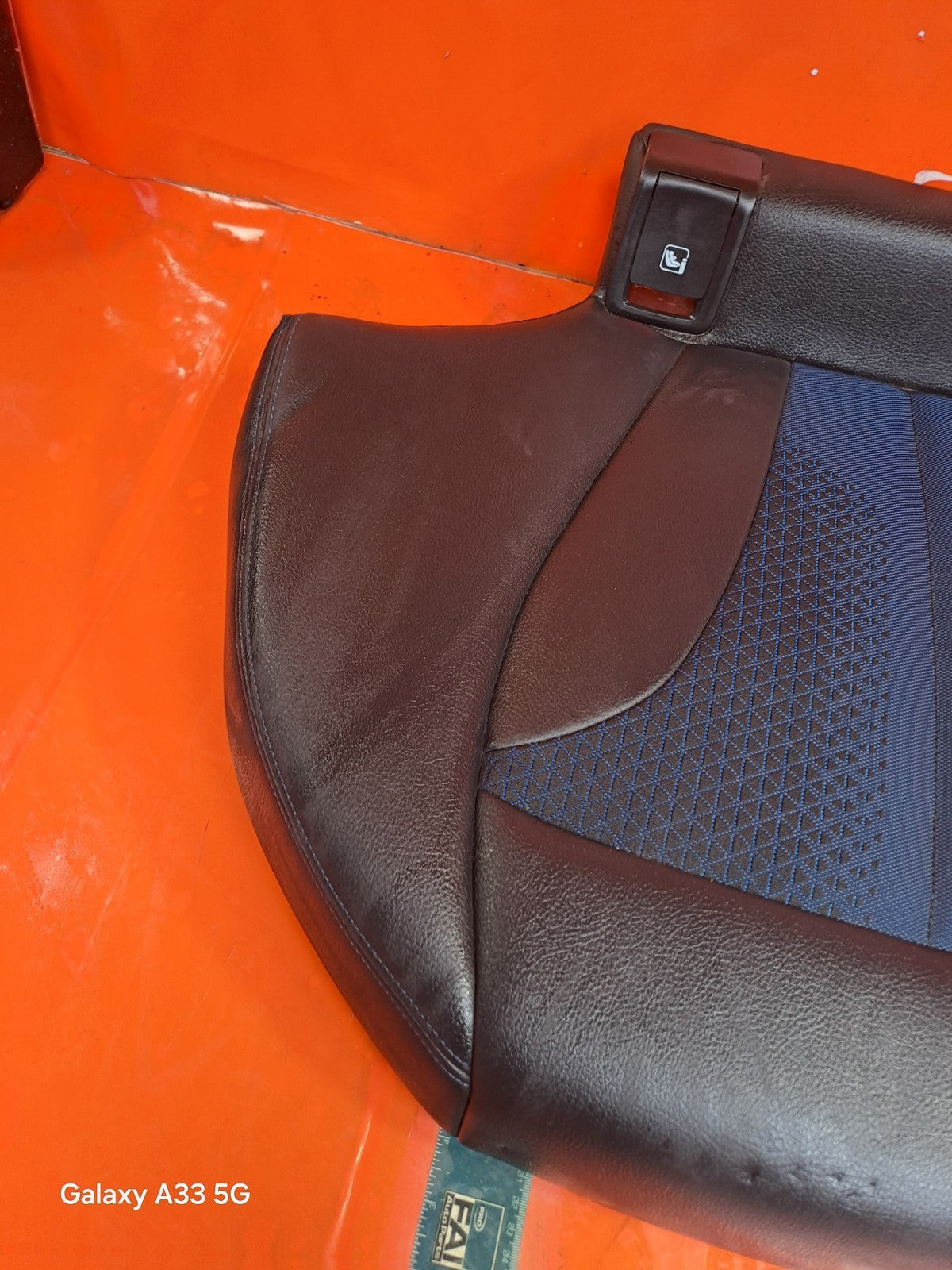 ✅2023 BMW 2 SERIES M SPORT F44 REAR SEAT BASE + WARRANTY A293 - Image 8