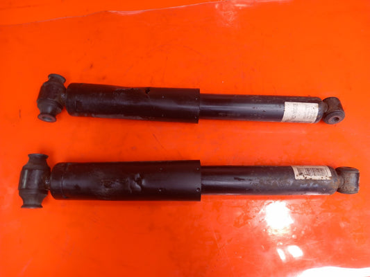Ford Transit Custom 2.0 Diesel 2019 Rear Shock Absorbers Pair FK2118080CB A383 - Image 2