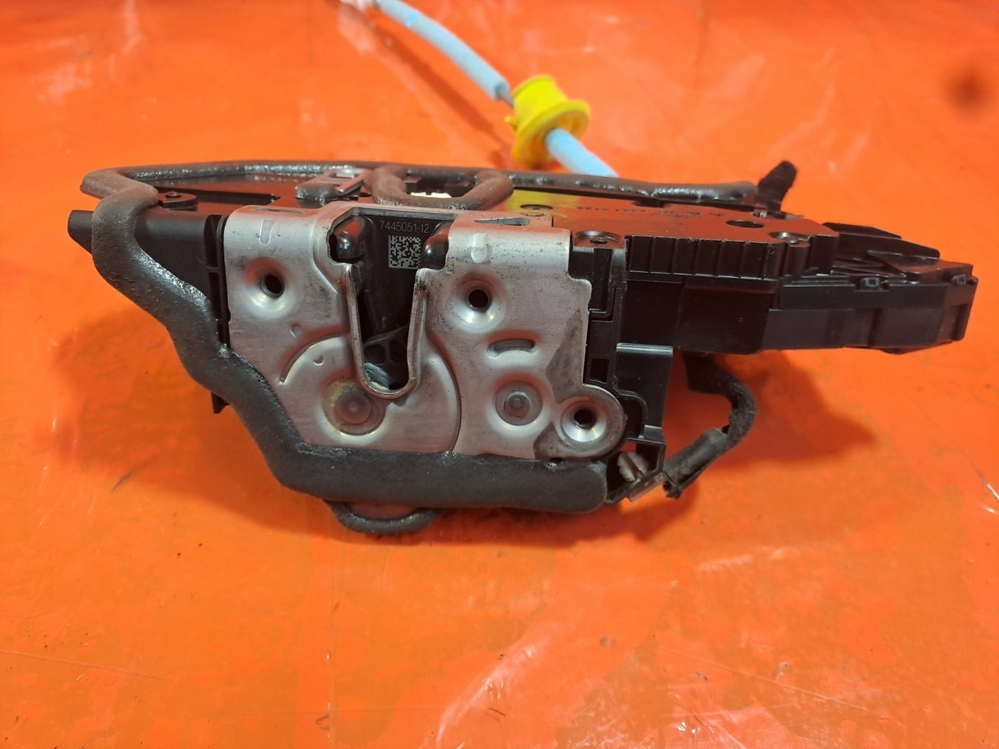 ✅BMW G20 318D M Sport 2.0 Diesel 2021 Front Left Door Lock 7445051 Warranty A362 - Image 12