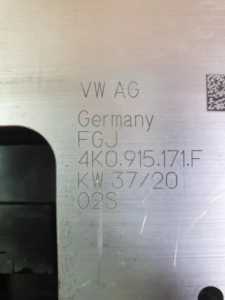 ✅AUDI Q3 S LINE 1.5 PETROL 2020 HYBRID BATTERY 4K0915171F Warranty A198 - Image 8