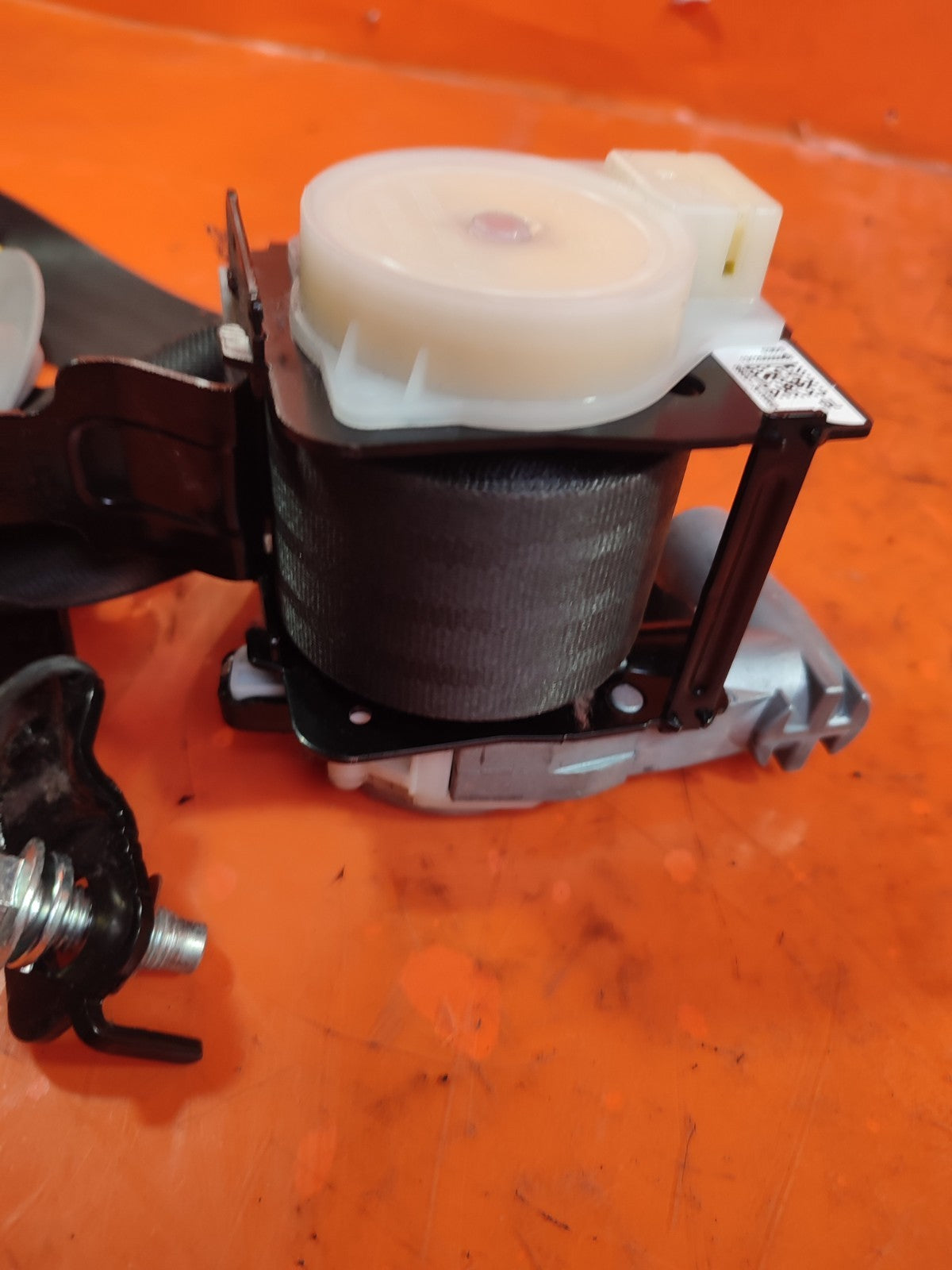 ✅KIA SPORTAGE MK3 1.7 DIESEL 2014 FRONT RIGHT SEAT BELT 88820-3U200ED Warranty - Image 10