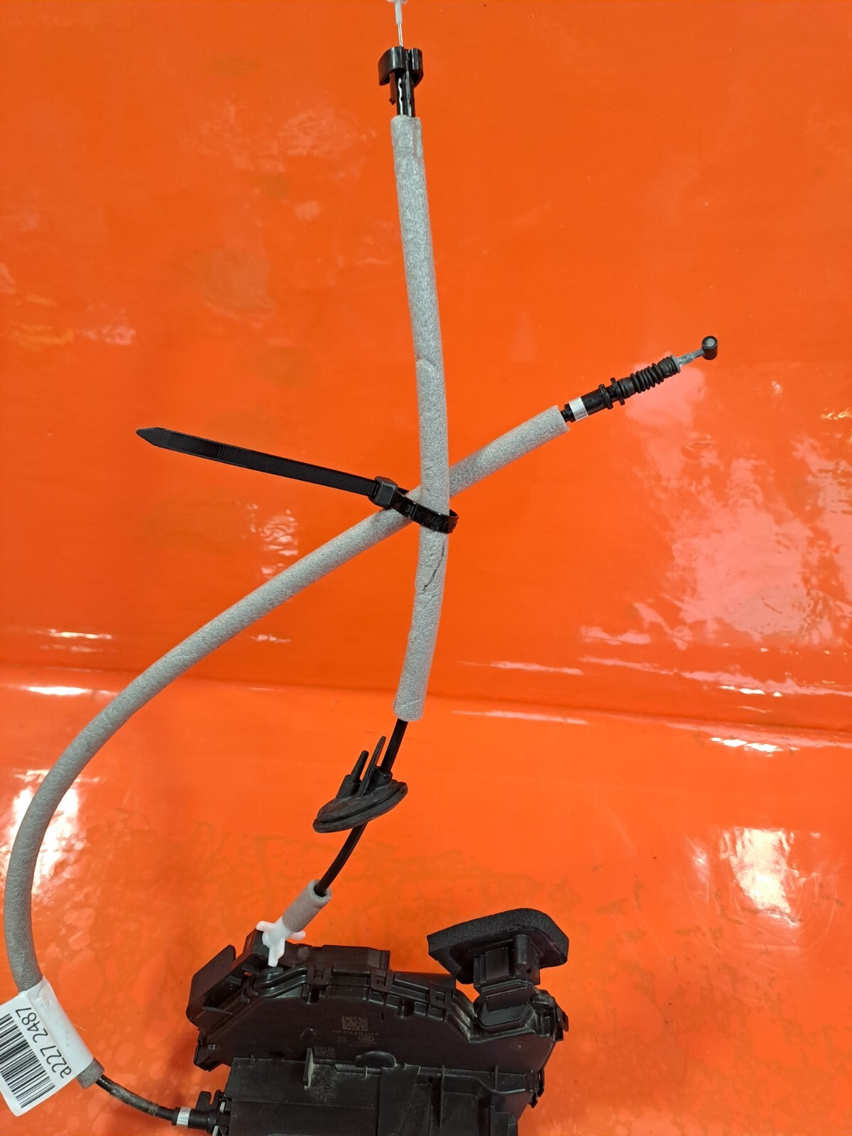 Cupra Leon VZ2 2023 1.4 Petrol REAR LEFT DOOR LOCK MECHANISM A5P-5TA839015P A227 - Image 7