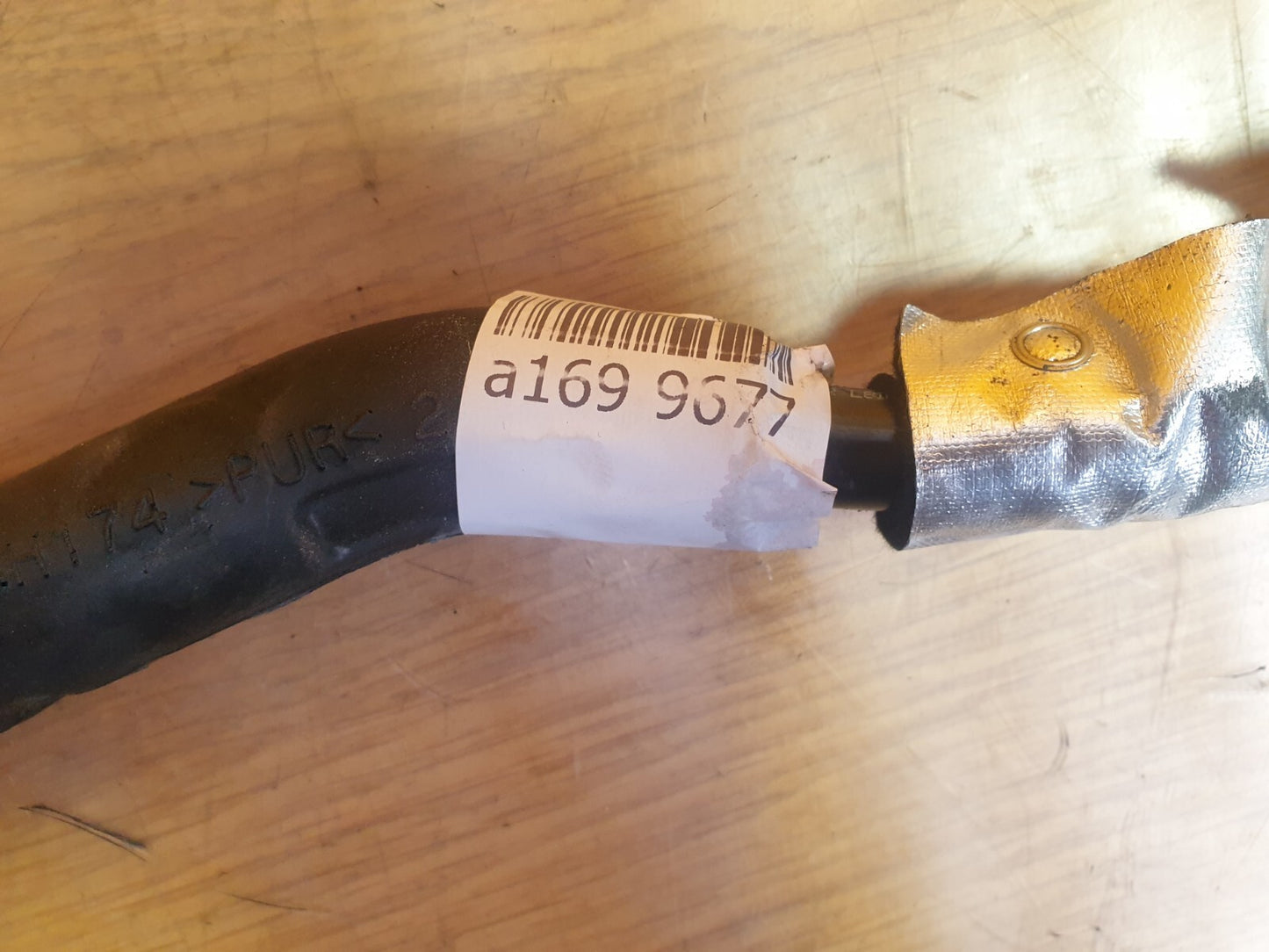 ✅2022 RANGE ROVER EVOQUE L551 1.5P VACUUM PIPE L8D29K617AC + WARRANTY A169 - Image 10