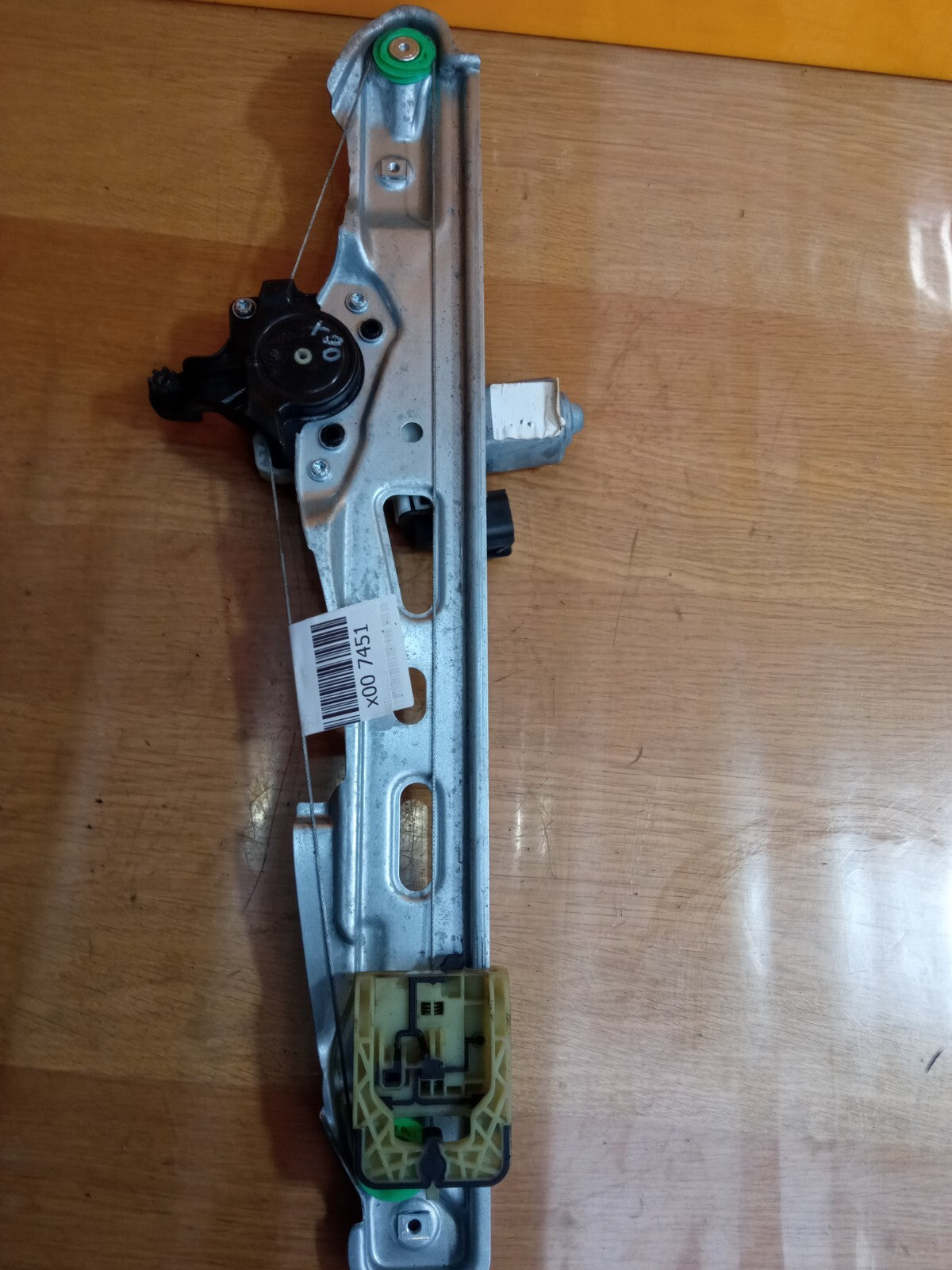 FORD TRANSIT CONNECT MK2 REAR RIGHT ELECTRIC WINDOW REGULATOR DT11K27000AD X00 - Image 7