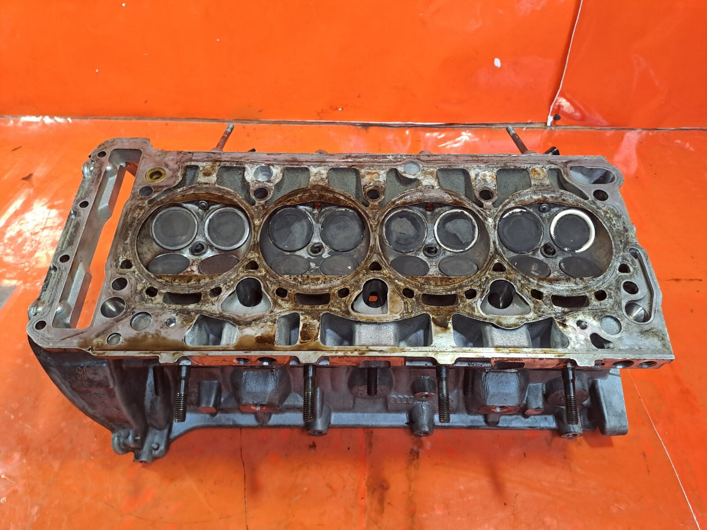 ✅Audi Q5 S Line 2.0 Petrol 2012 CYLINDER HEAD 06H103373K Warranty A276 - Image 6