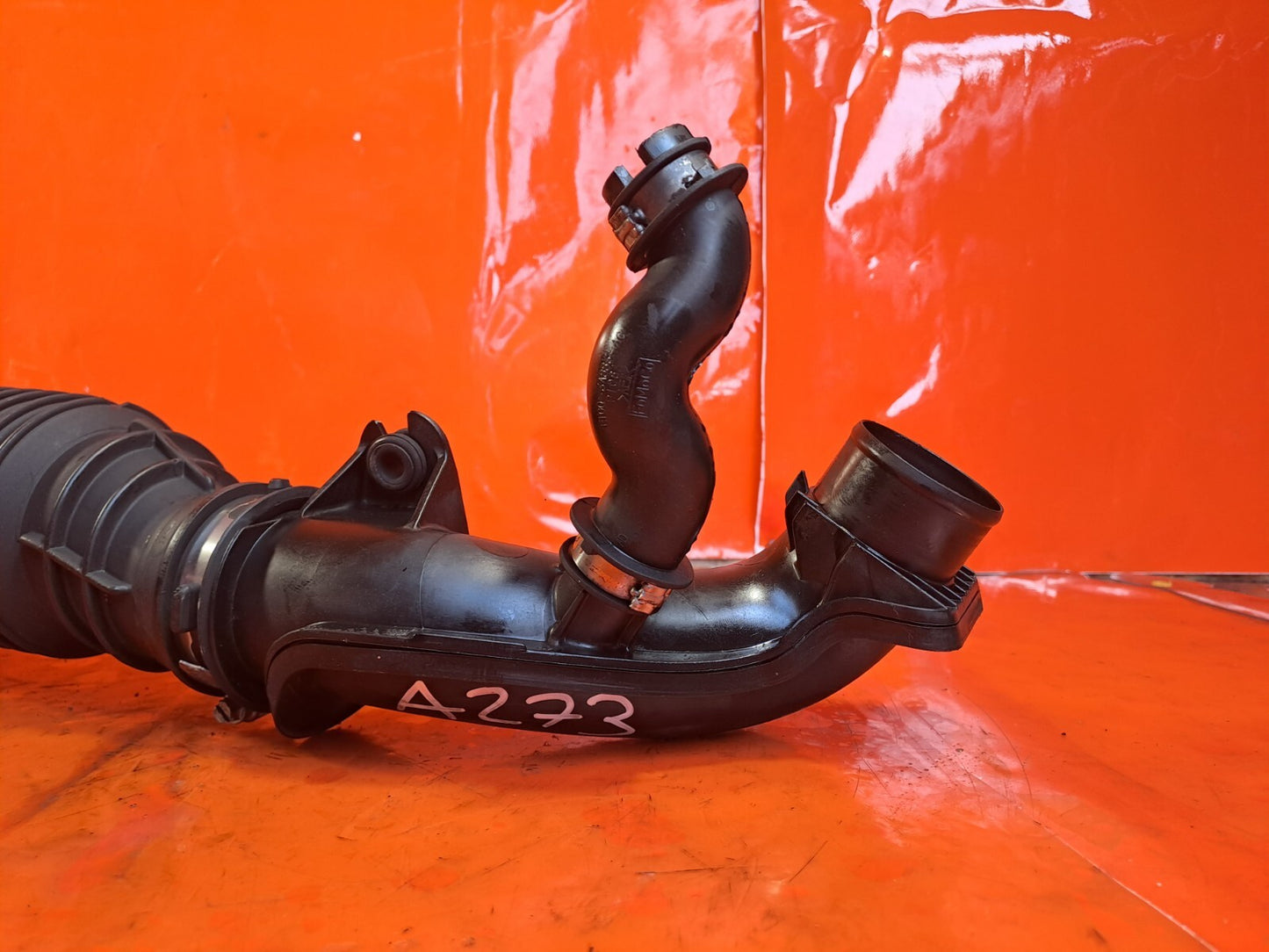 ✅FORD MONDEO MK5 2.0 DIESEL 2016 FUEL AIR INTAKE PIPE E1G3-9F805-DA Warranty - Image 2