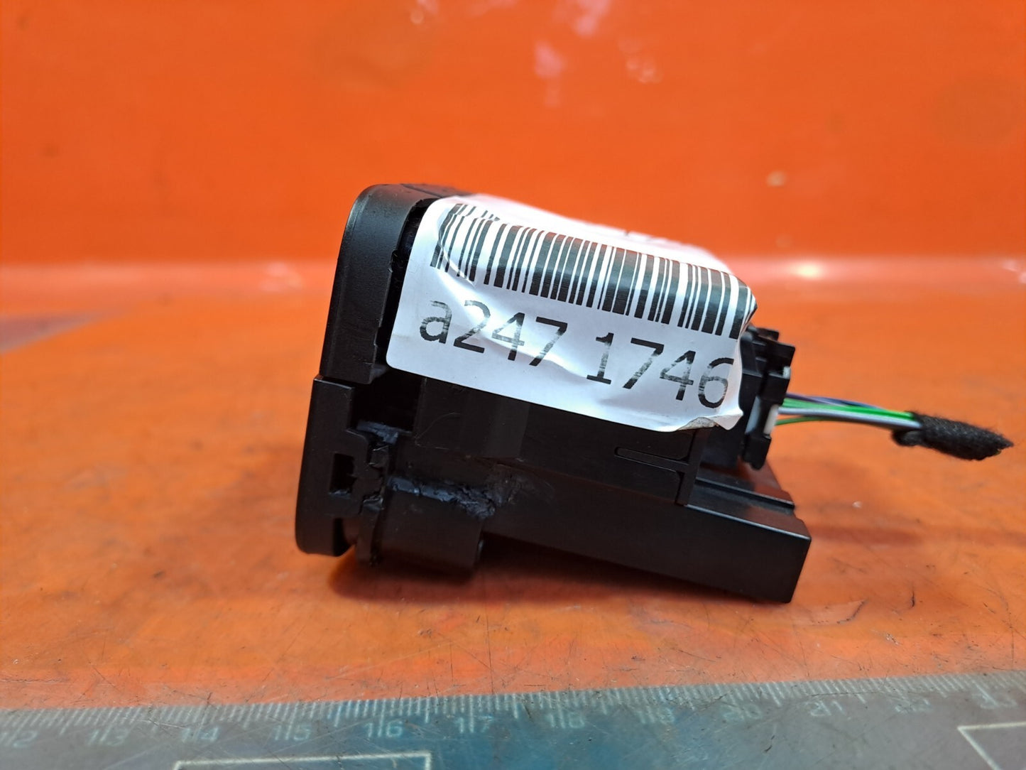✅2020 FORD FIESTA ACTIVE 1.0P INTERIOR SWITCH PANEL JX7T-11B573-BB A247 - Image 6