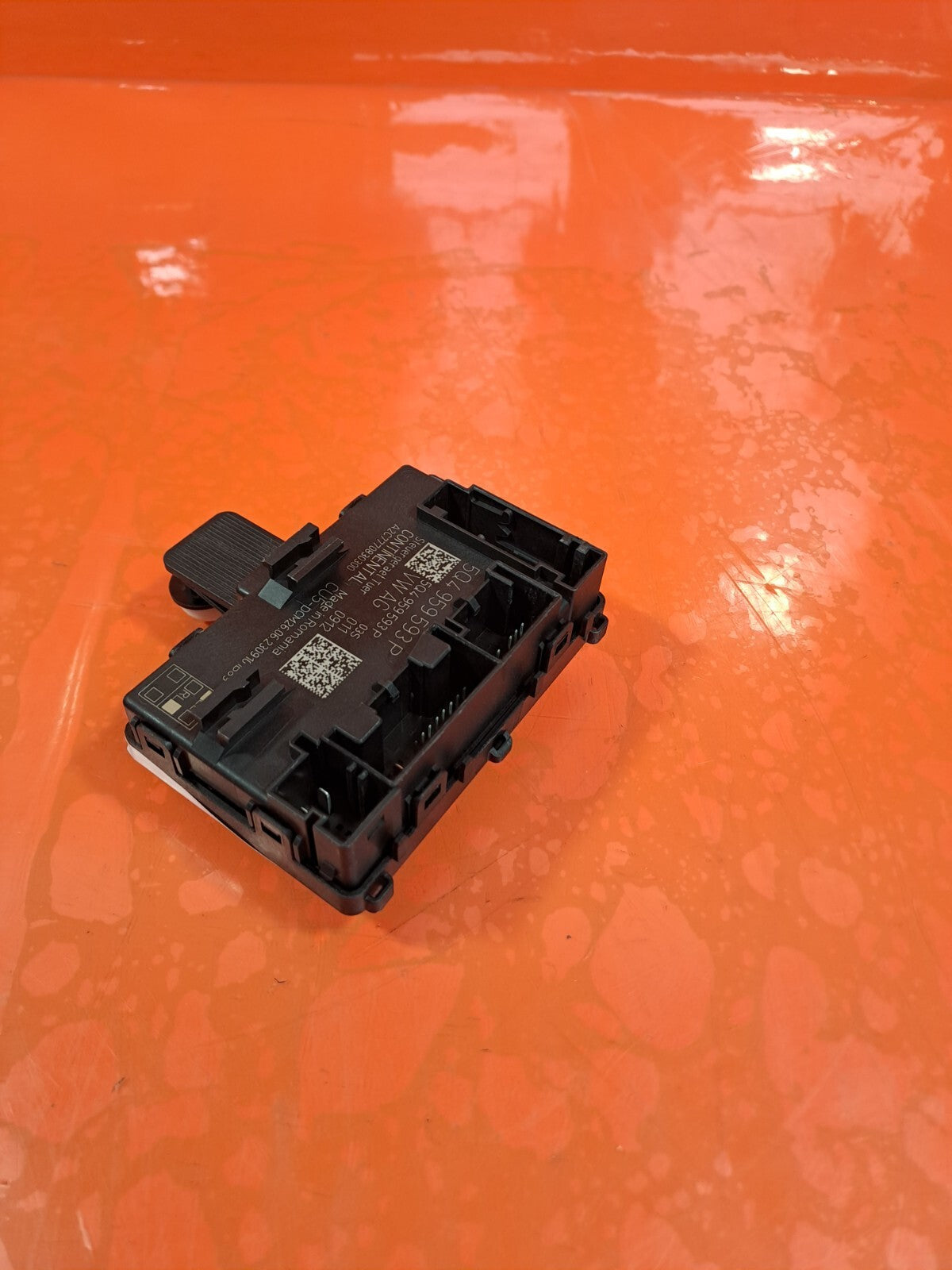2023 CUPRA LEON VZ2 1.4P FRONT RIGHT DOOR CONTROL MODULE ECU 5Q4959593P A227 - Image 5