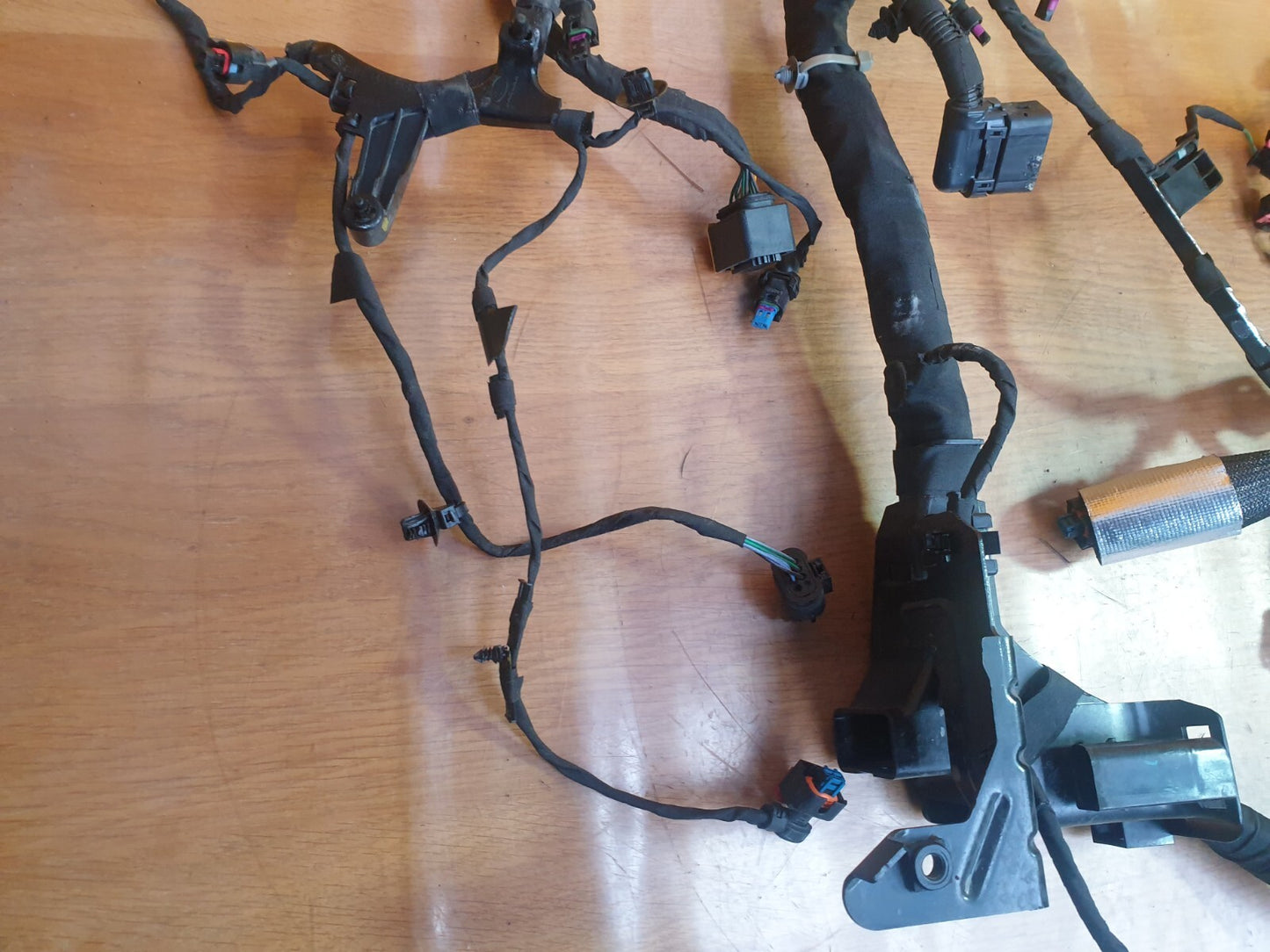 ✅2022 RANGE ROVER EVOQUE L551 1.5P ENGINE WIRING LOOM HARNESS J3P314A099D A169 - Image 7