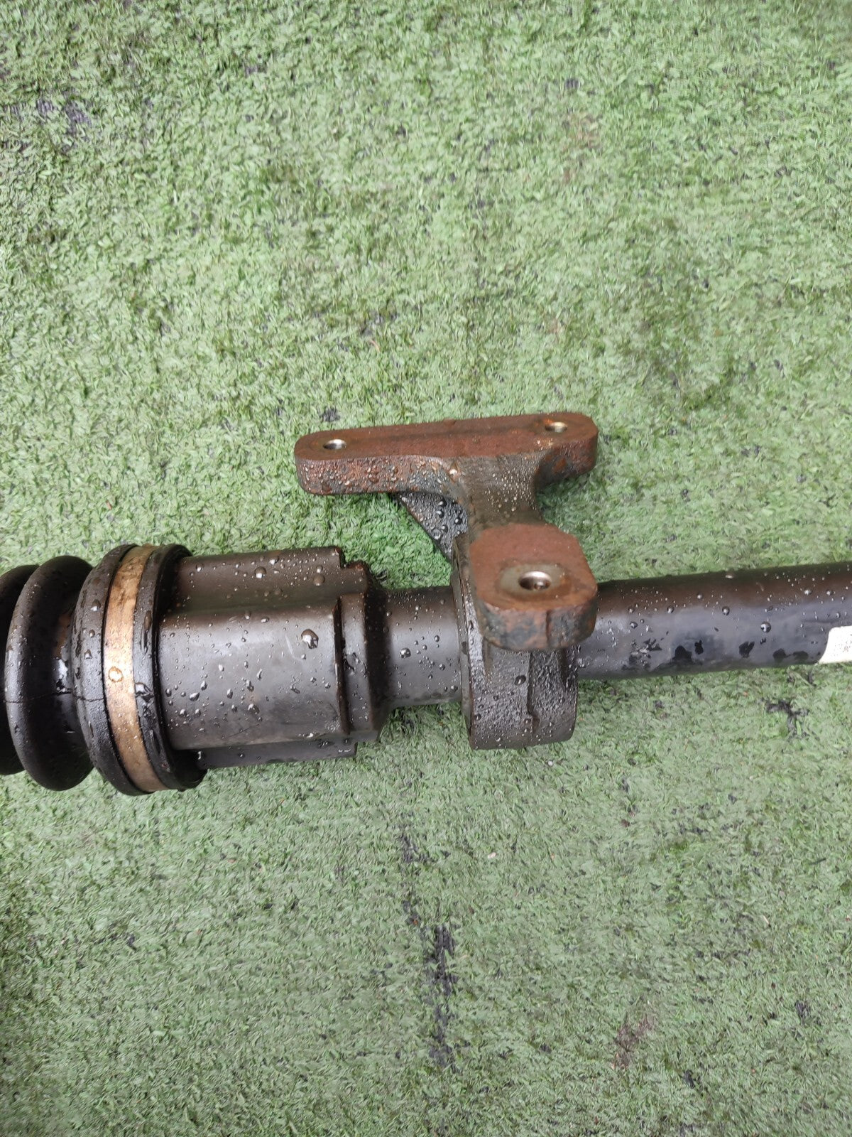 ✅2016 SSANGYONG TIVOLI XLV 1.6XDi FRONT RIGHT MANUAL DRIVESHAFT 41320-35200 A163 - Image 12