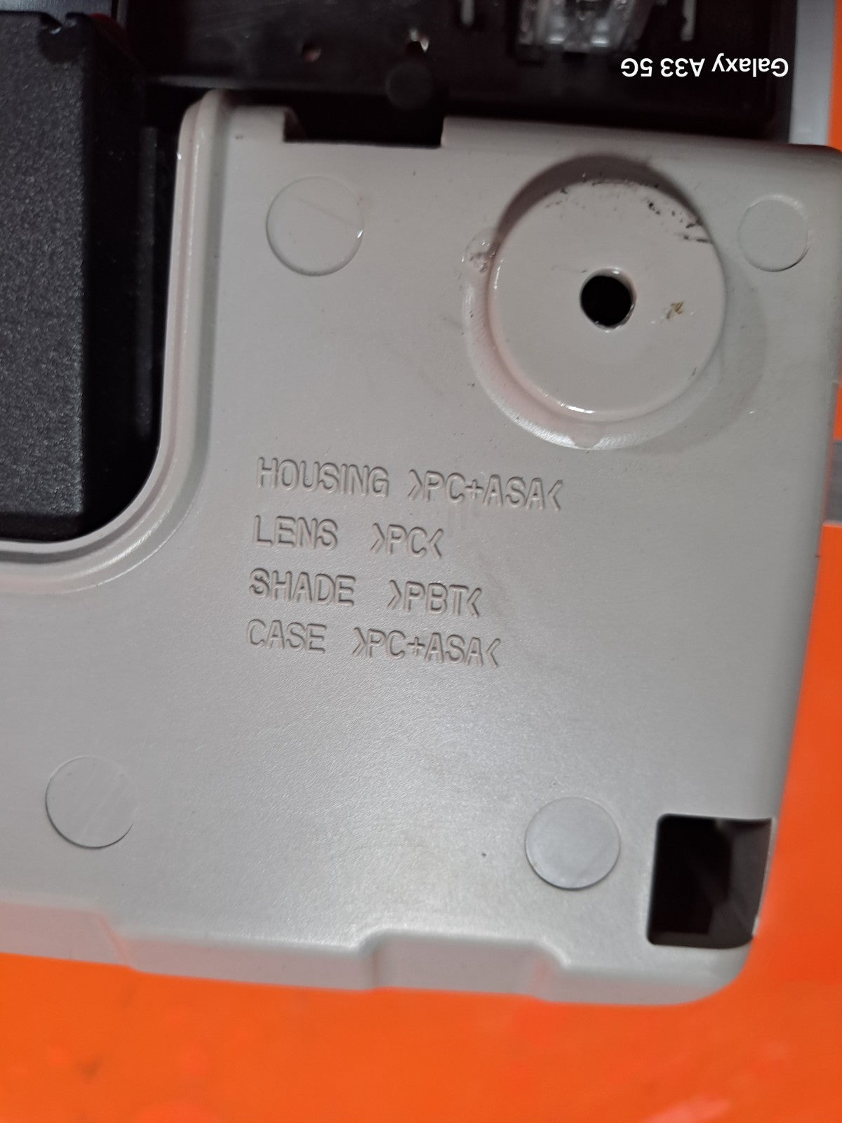 ✅KIA SPORTAGE 4 1.7 DIESEL 2014 FRONT INTERIOR ROOF LIGHT 92800-3U400 Warranty - Image 8