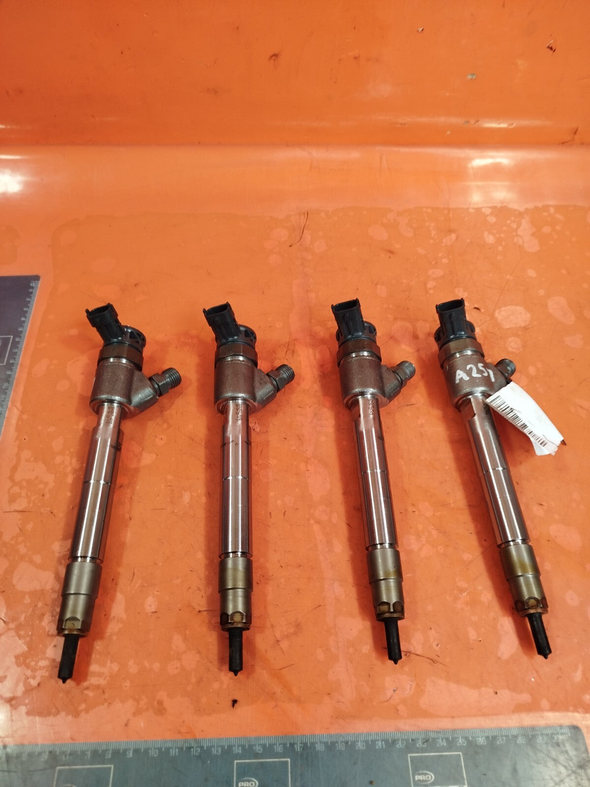 ✅Ford Focus (C 51) 2018 1.5 Diesel FUEL INJECTOR 1x 9828959880 Warranty A257 - Image 2