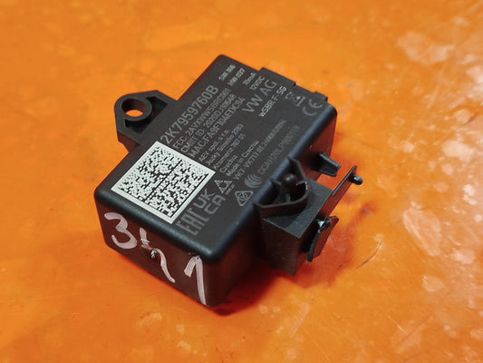 ✅2024 FORD GRAND TOURNEO CONNECT VW CADDY HEATED SEAT CONTROL UNIT 2K7959760B - Image 2